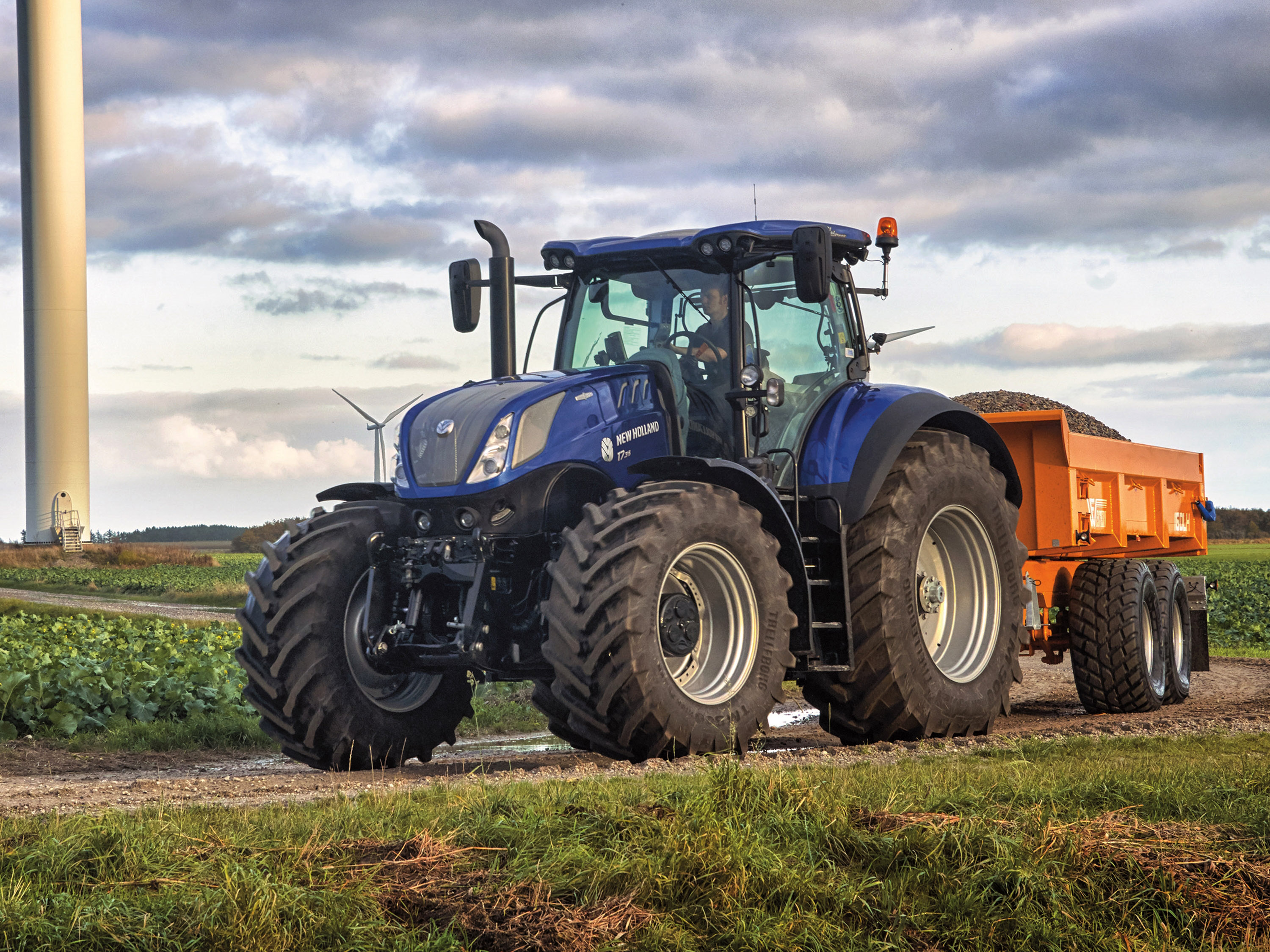 New Holland Wallpapers