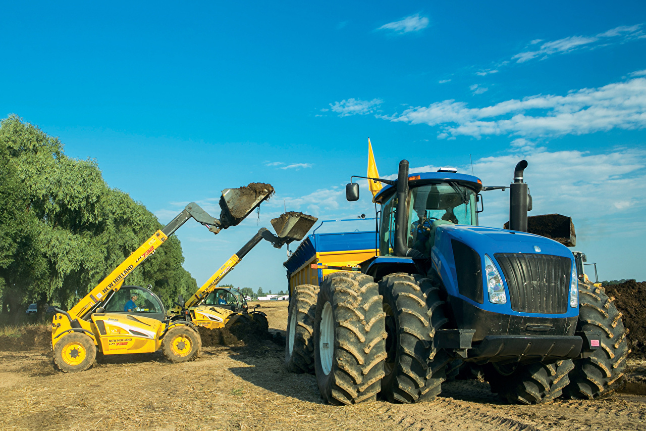 New Holland Wallpapers