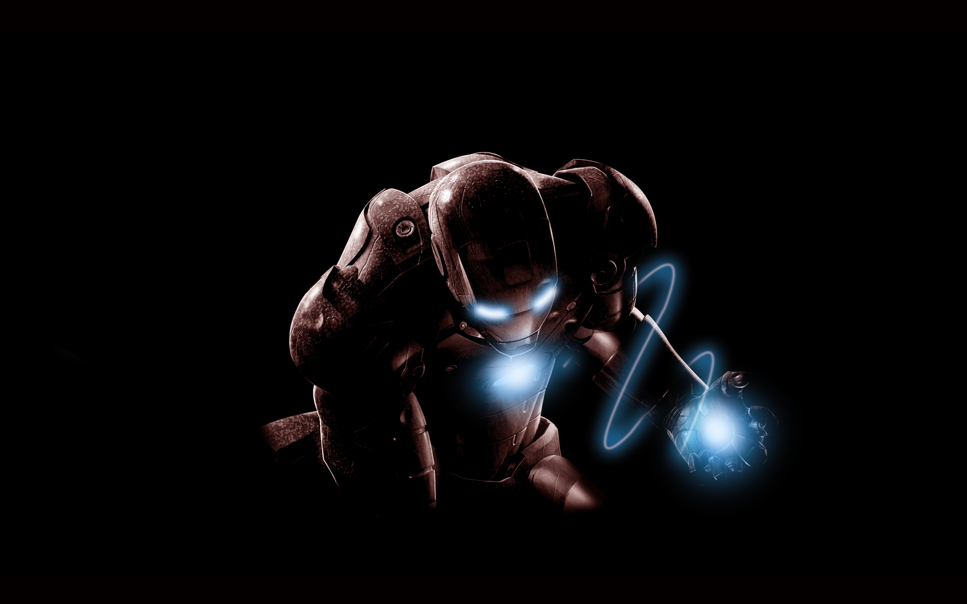 New Iron Man Art Wallpapers