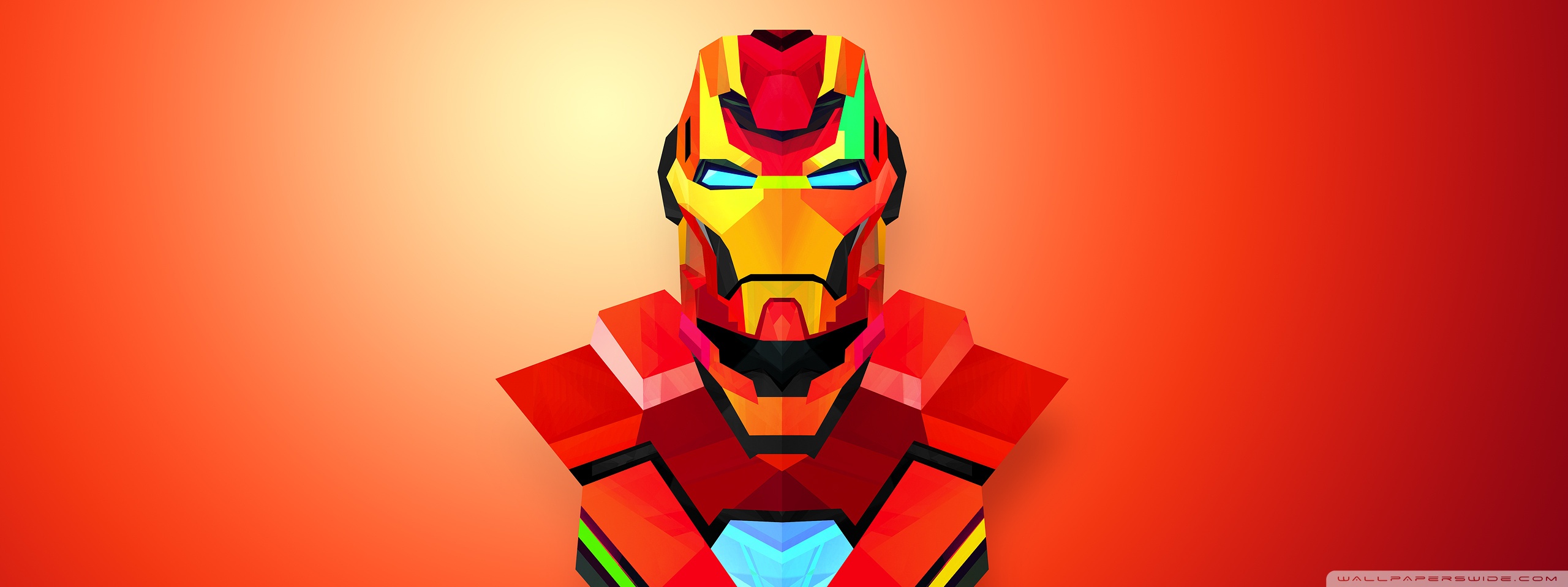 New Iron Man Art Wallpapers