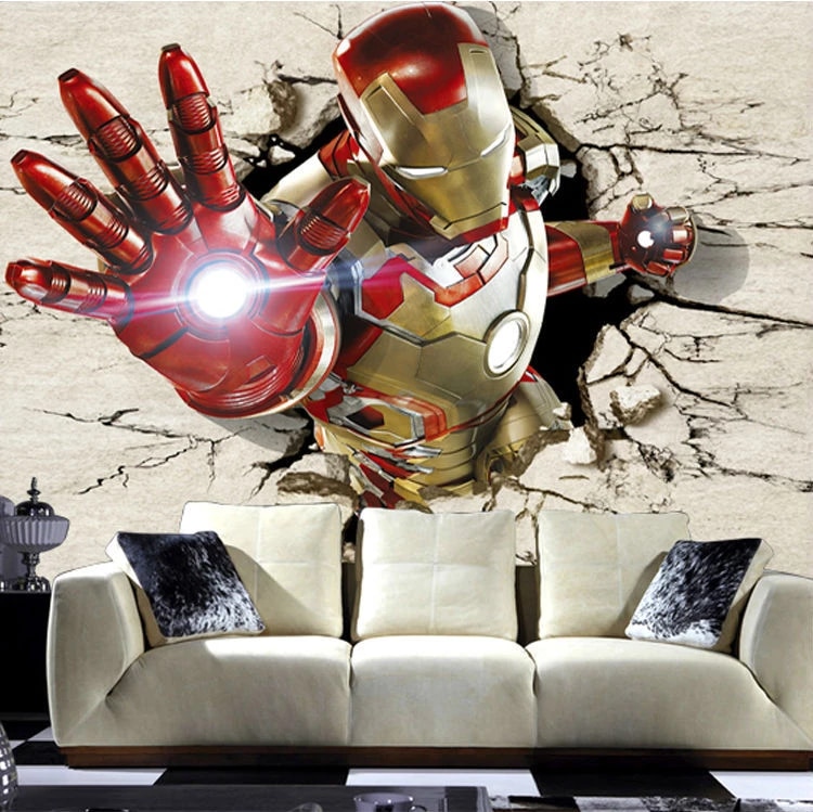 New Iron Man Art Wallpapers