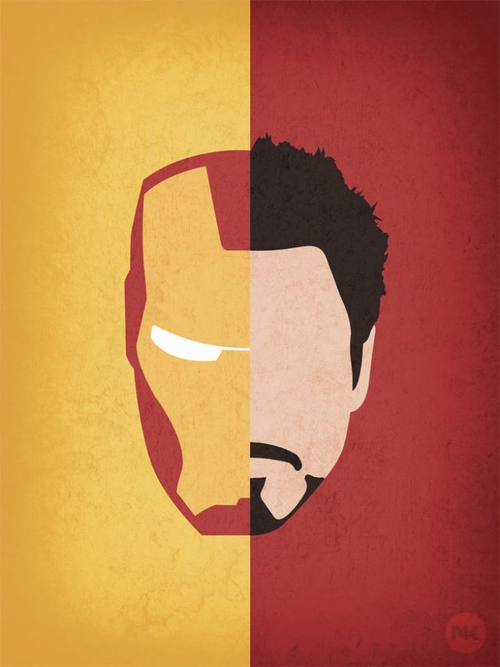 New Iron Man Art Wallpapers