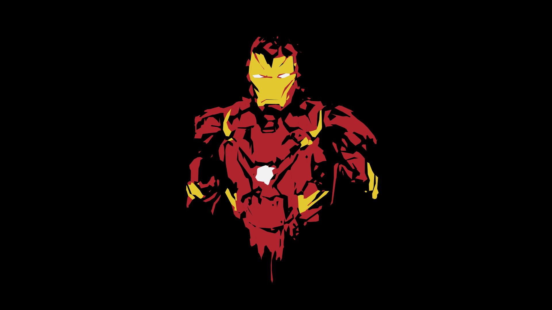 New Iron Man Art Wallpapers