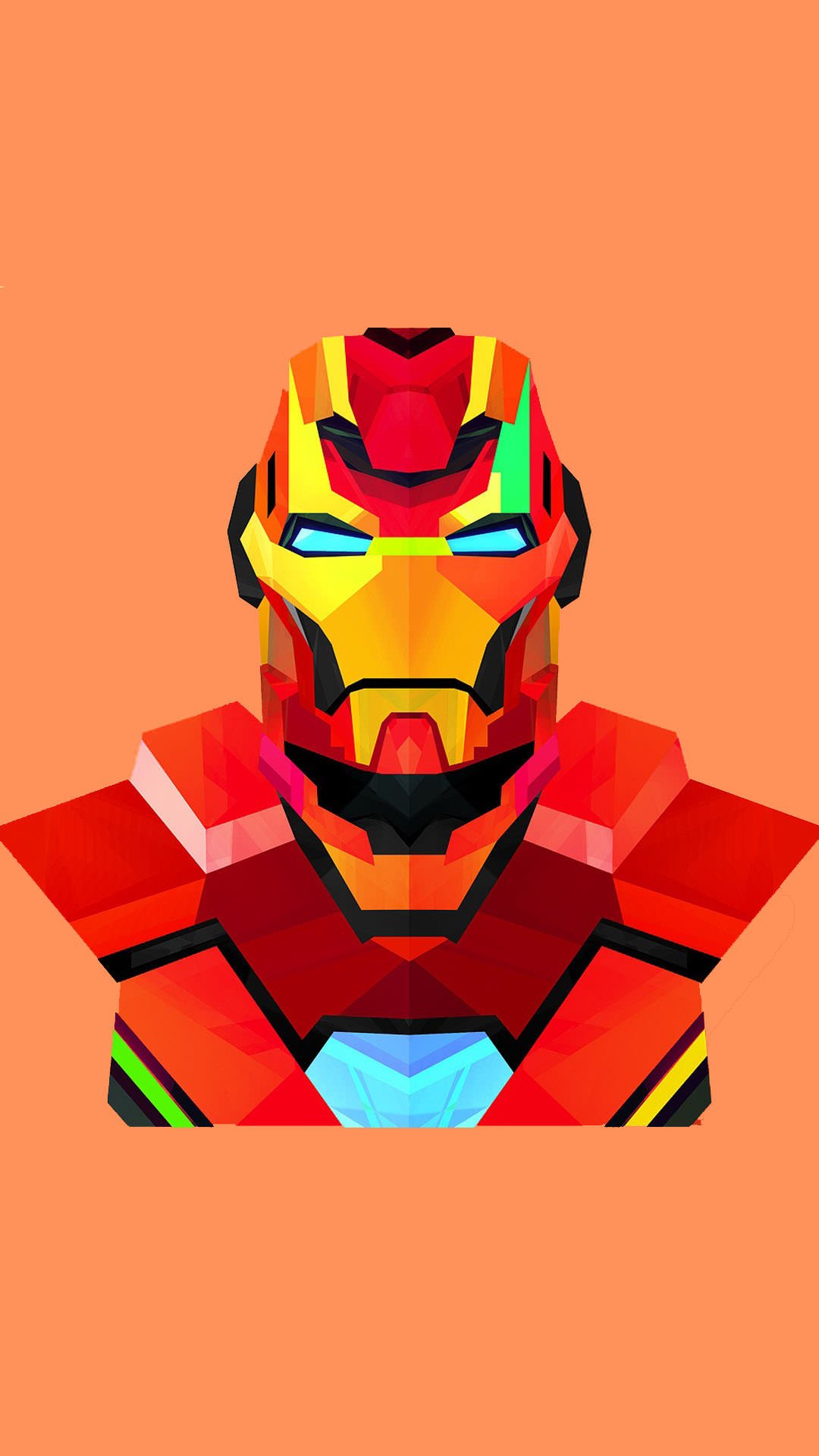 New Iron Man Art Wallpapers