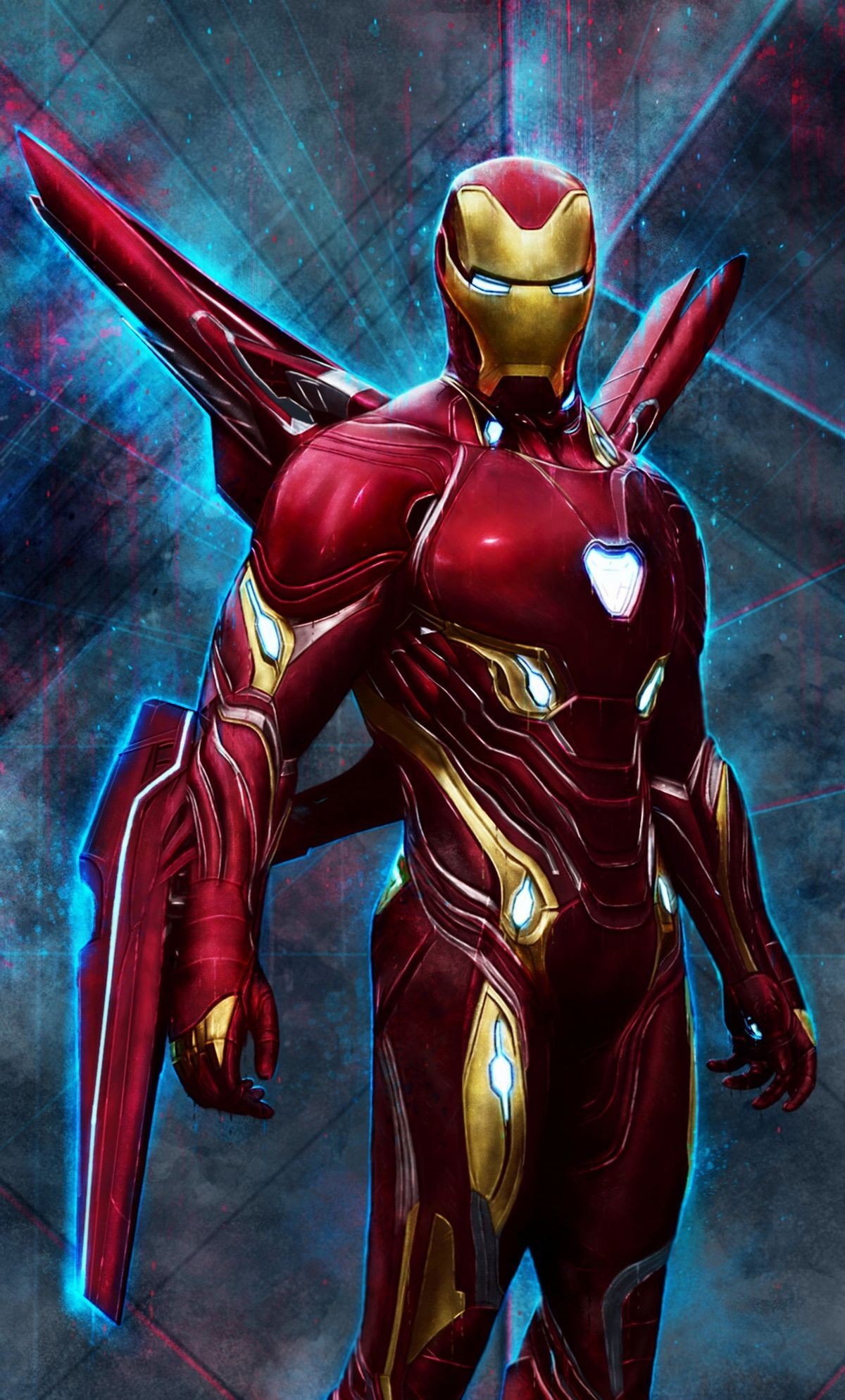 New Iron Man Wallpapers