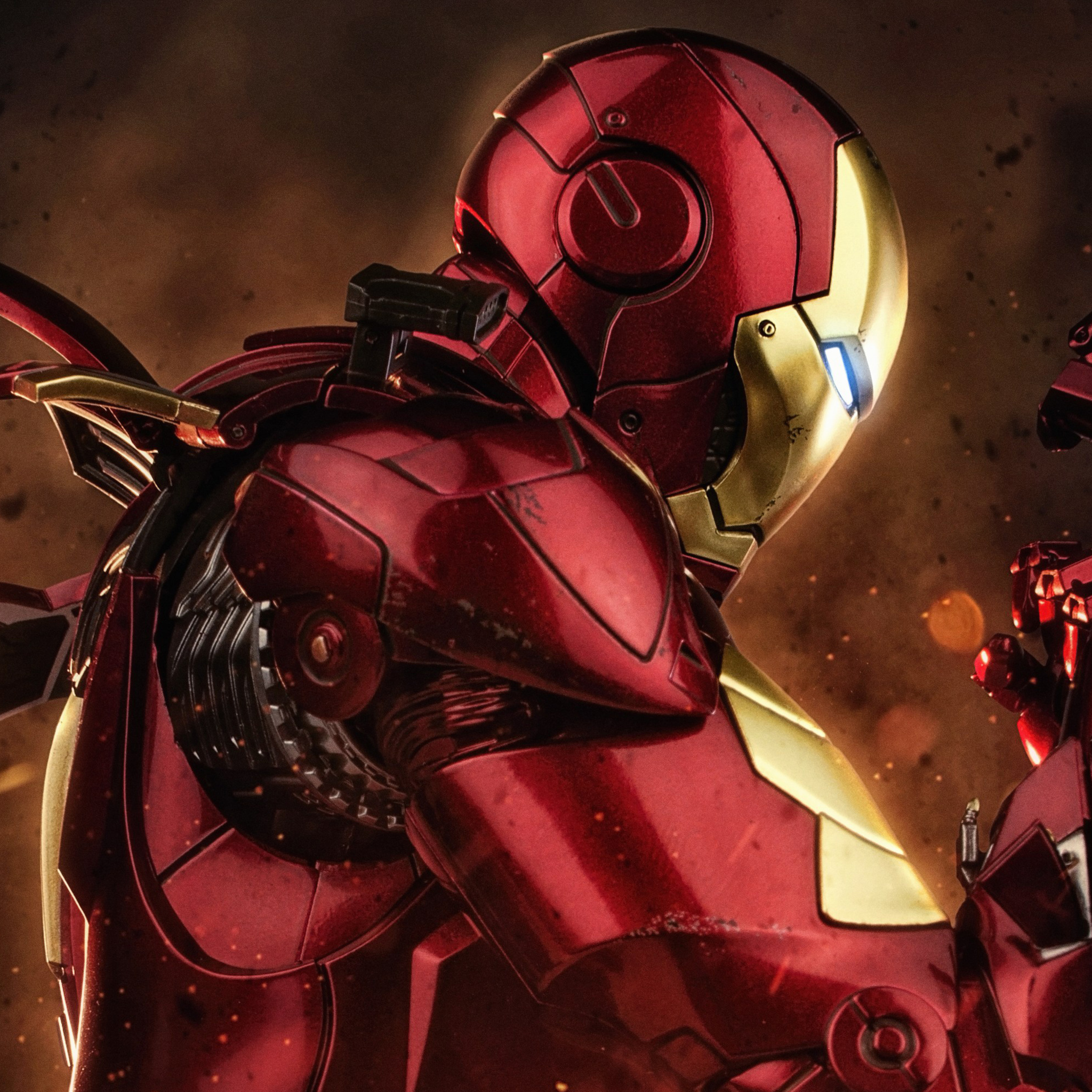 New Iron Man Wallpapers