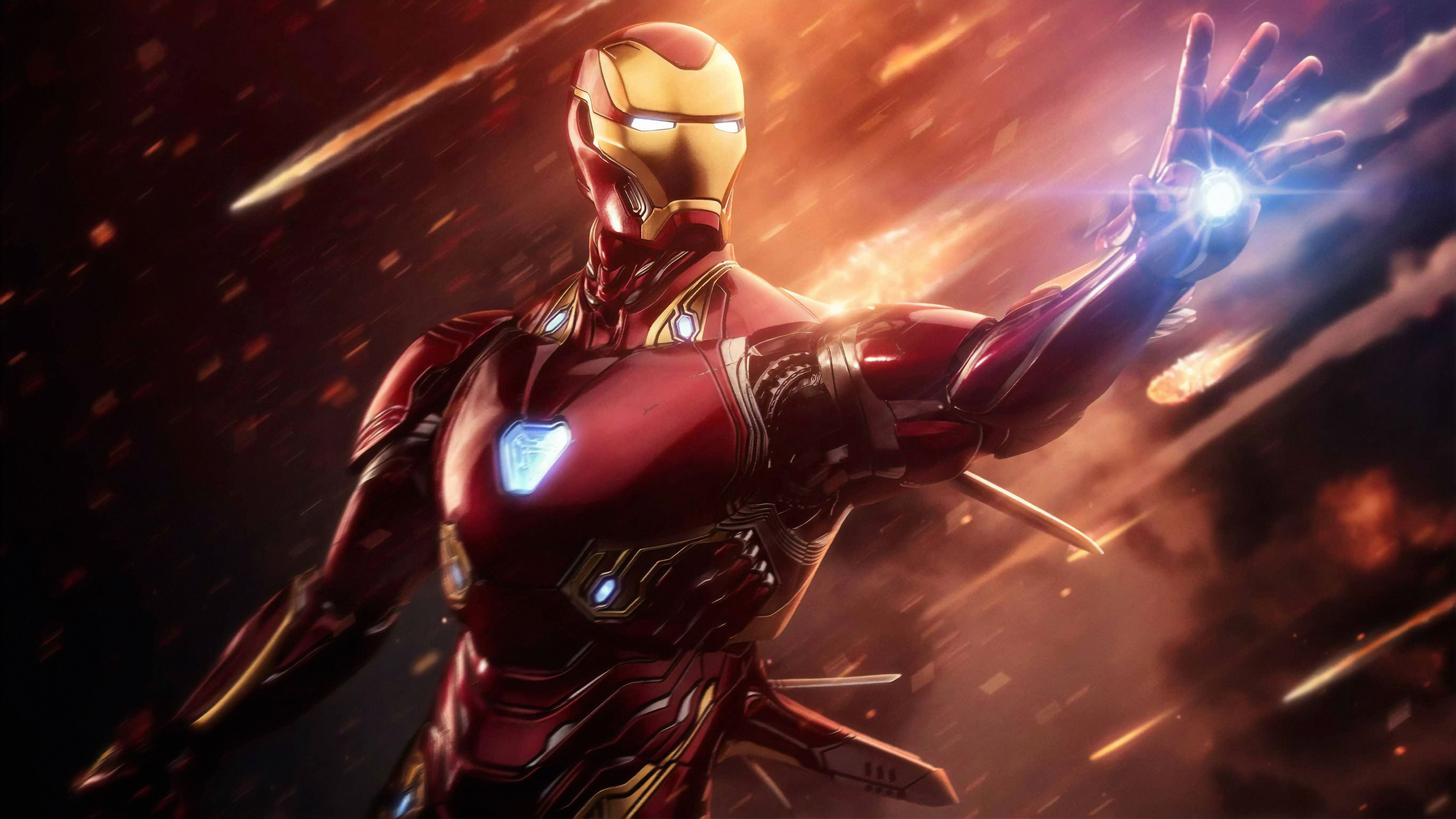 New Iron Man Wallpapers