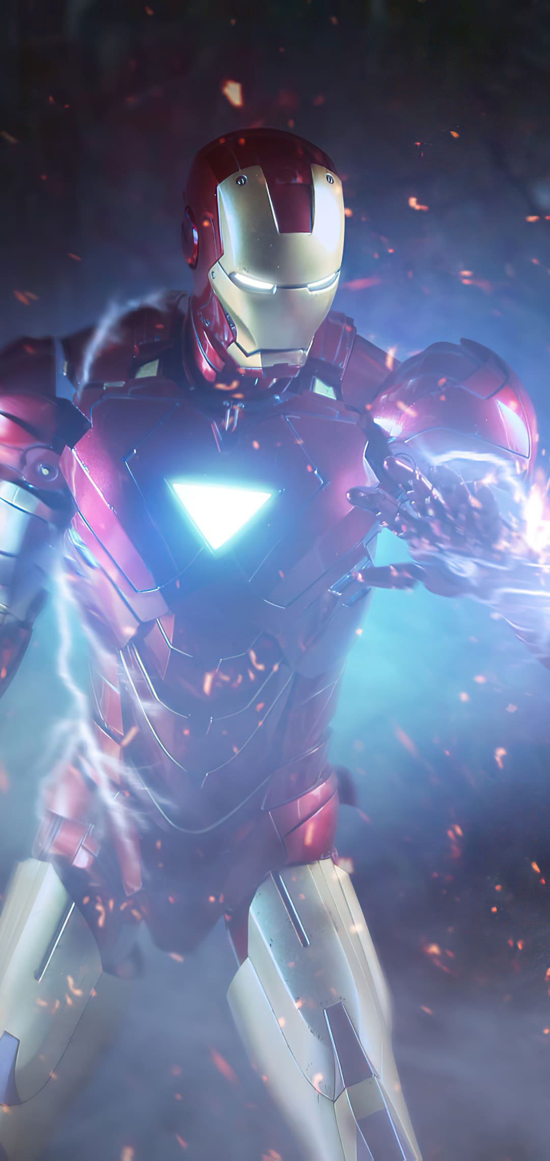 New Iron Man Wallpapers