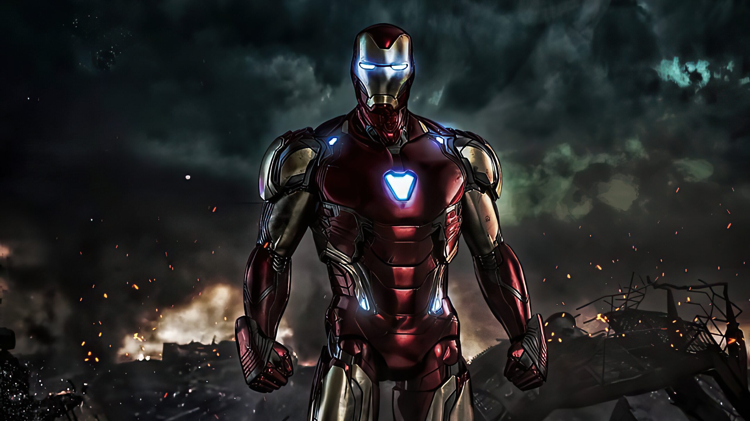 New Iron Man Wallpapers