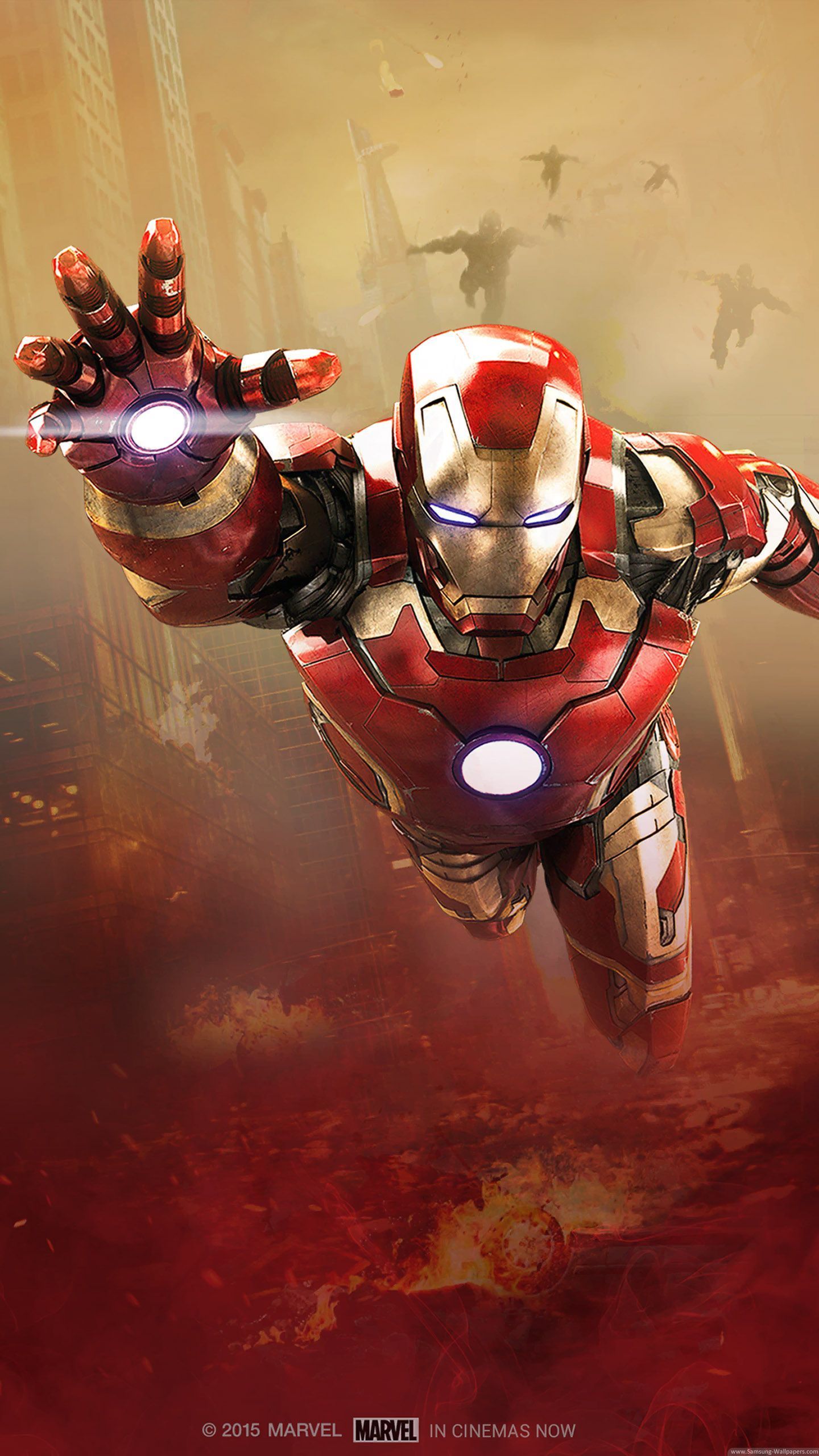 New Iron Man Wallpapers