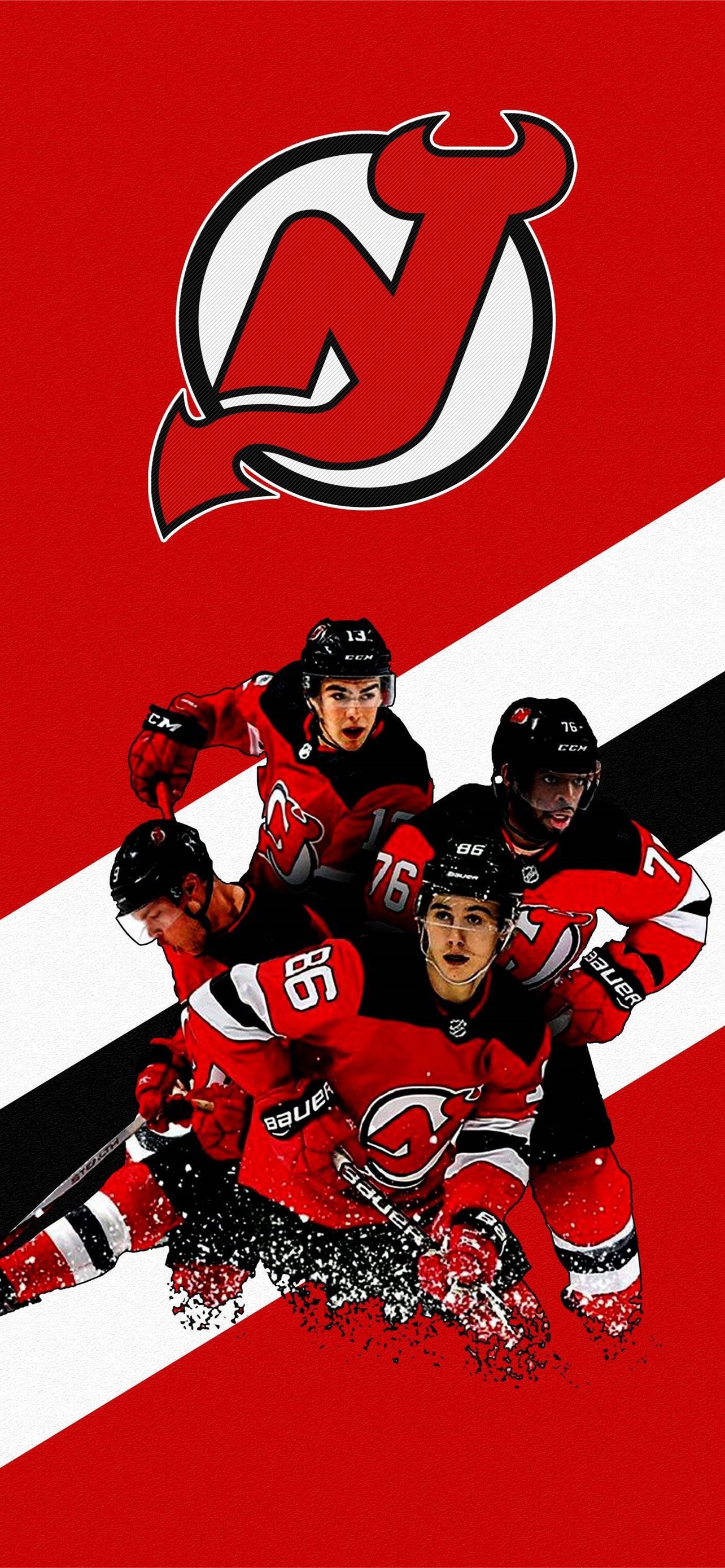 New Jersey Devils Wall Paper Wallpapers