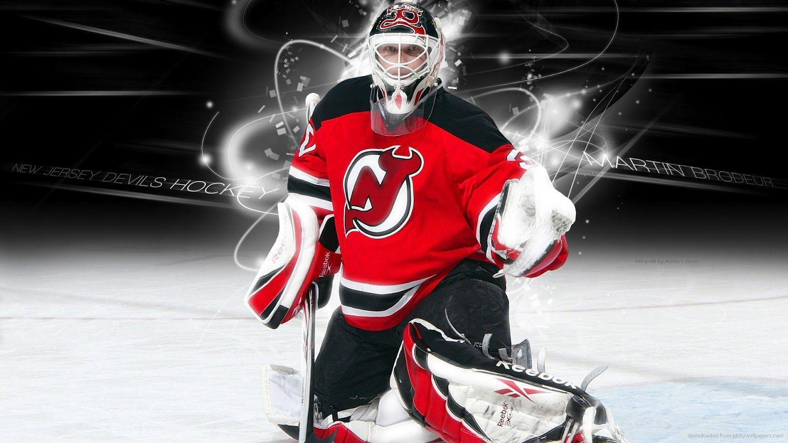 New Jersey Devils Wall Paper Wallpapers