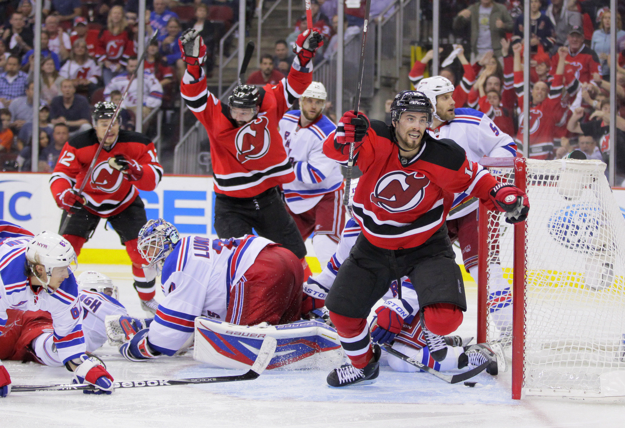 New Jersey Devils Wall Paper Wallpapers