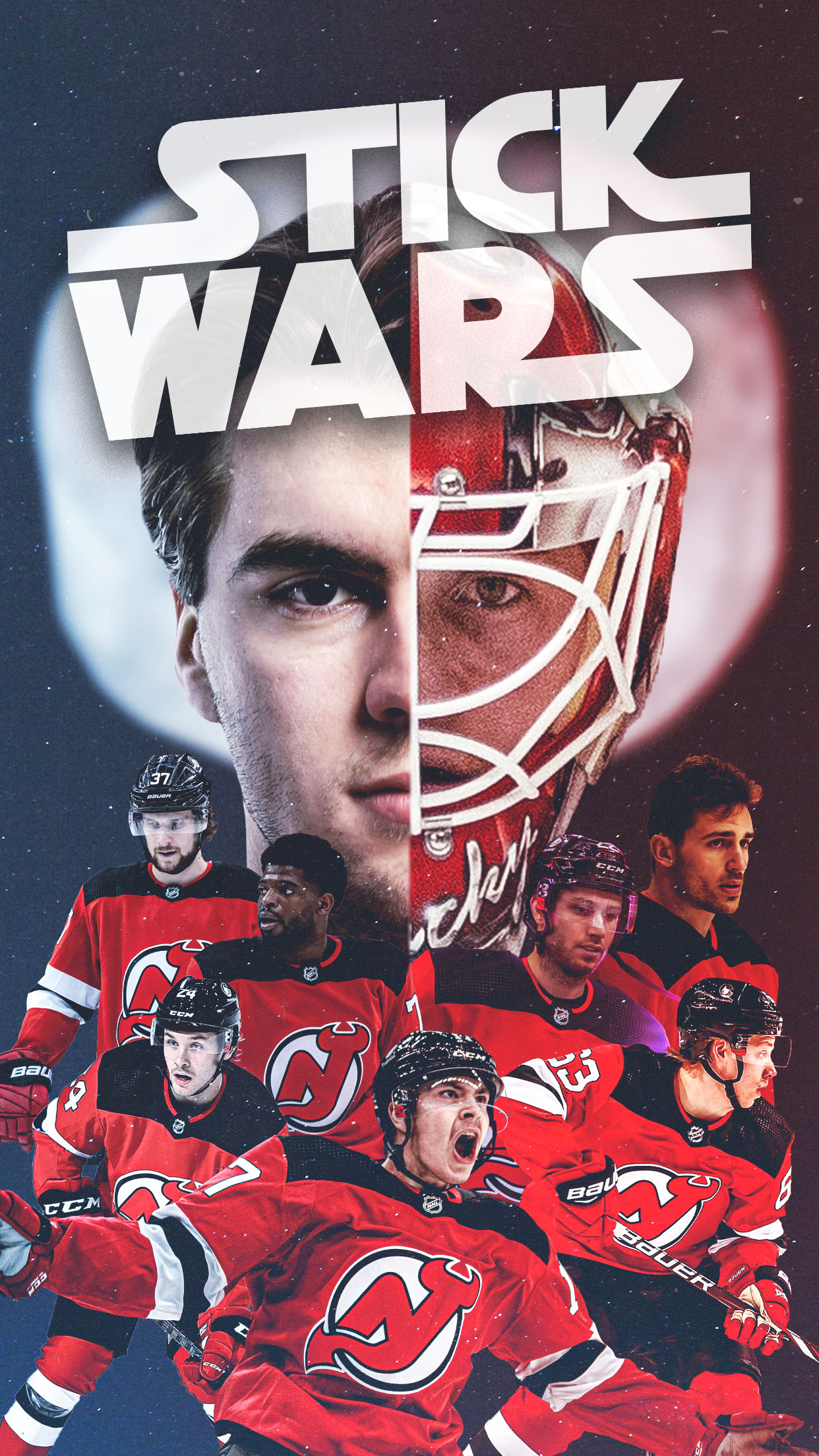 New Jersey Devils Wallpapers