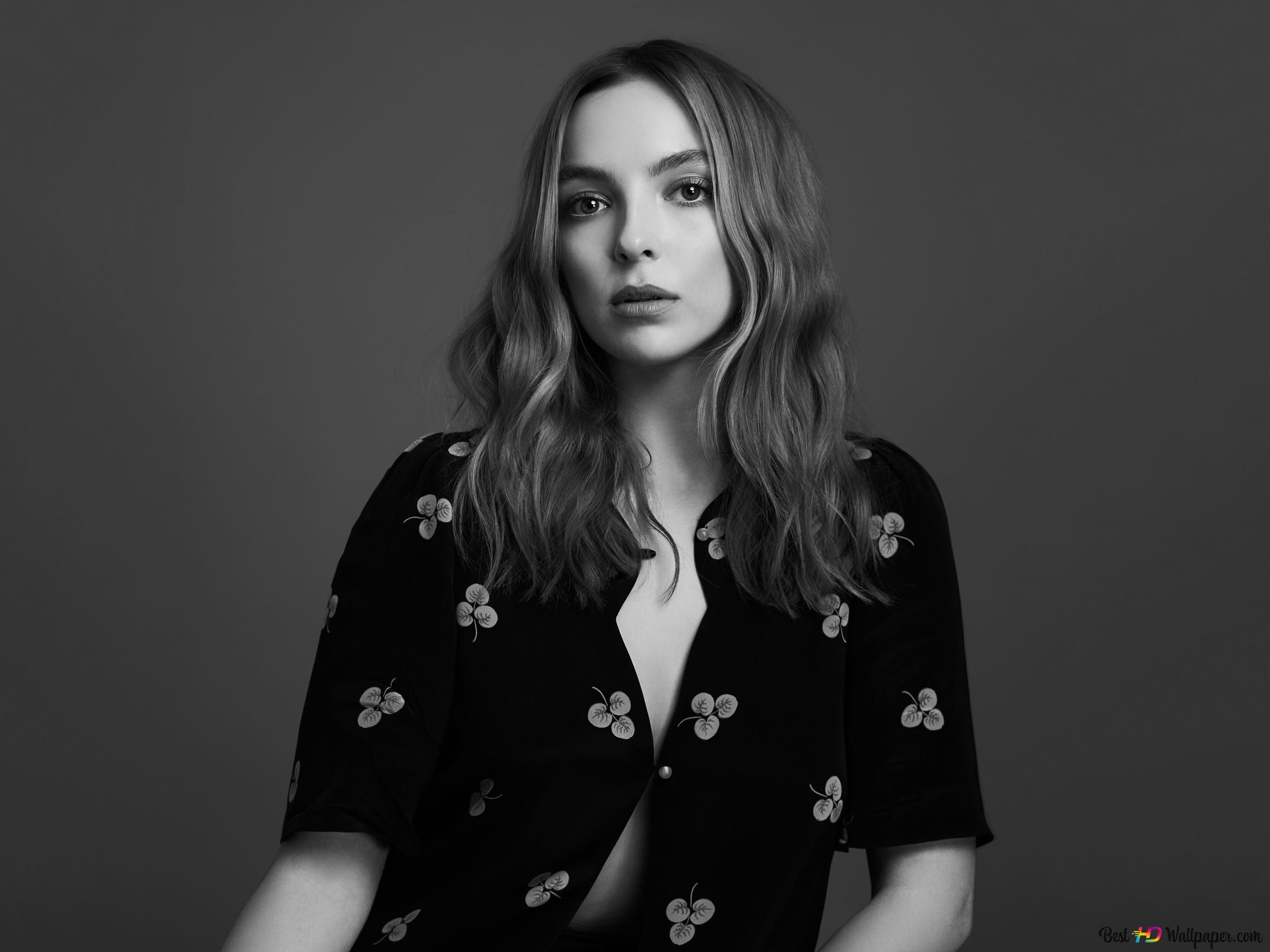 New Jodie Comer Actress 2021 Wallpapers