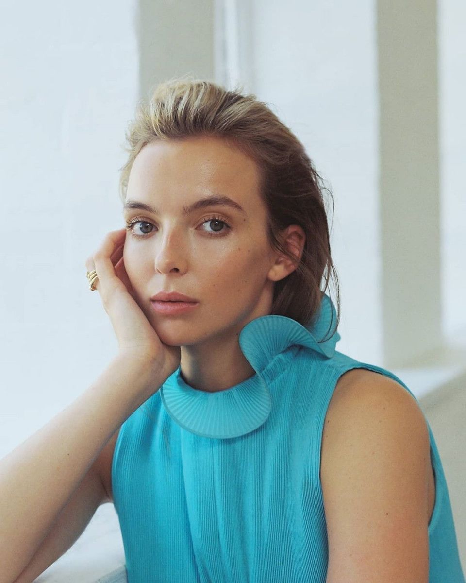 New Jodie Comer Actress 2021 Wallpapers