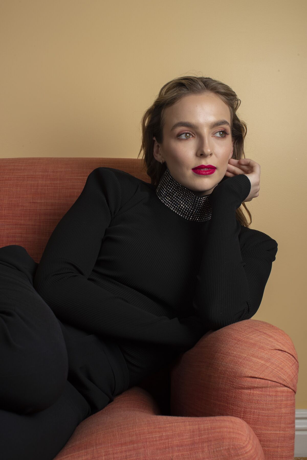 New Jodie Comer Actress 2021 Wallpapers