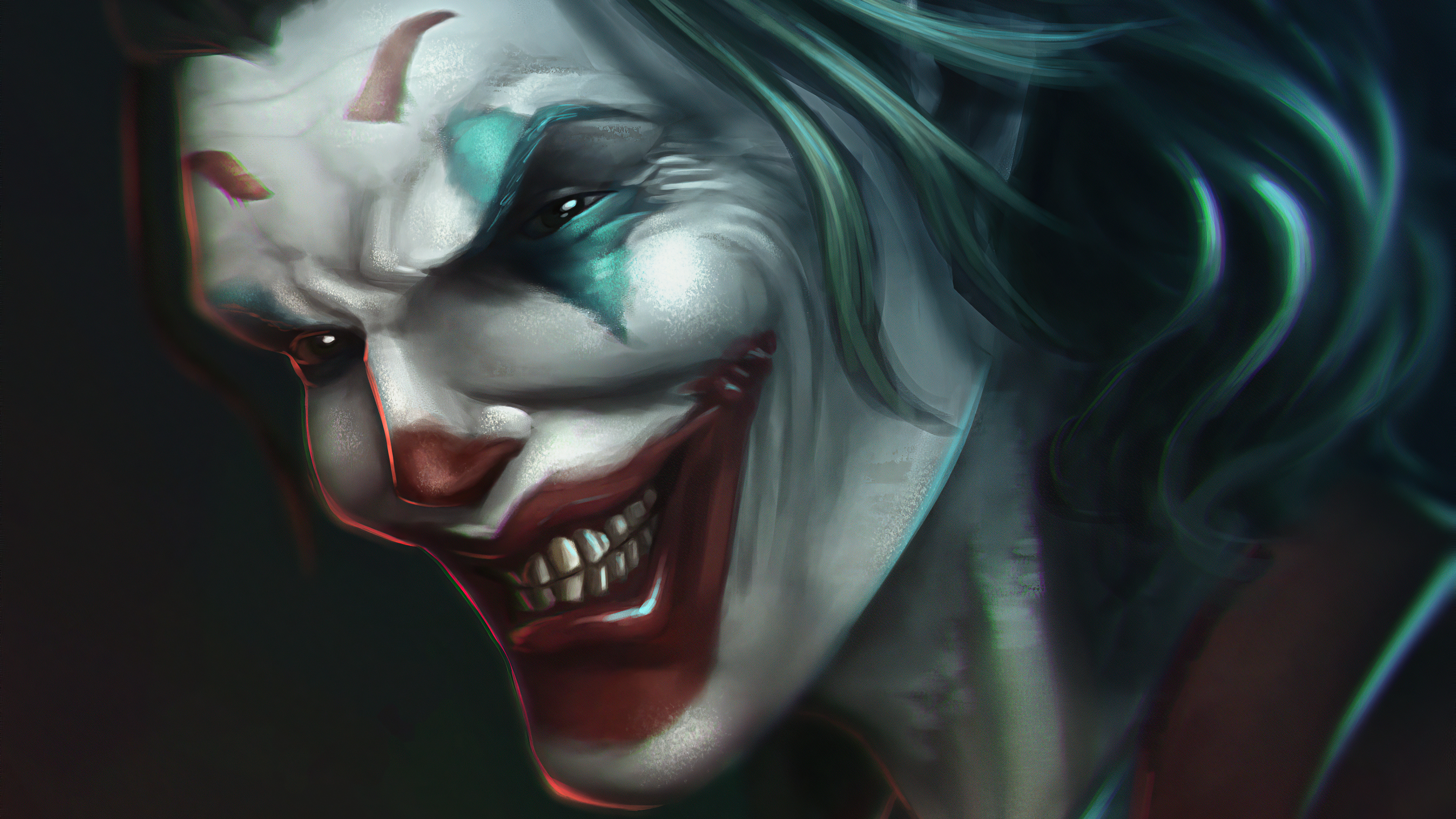 New Joker 2020 Art Wallpapers