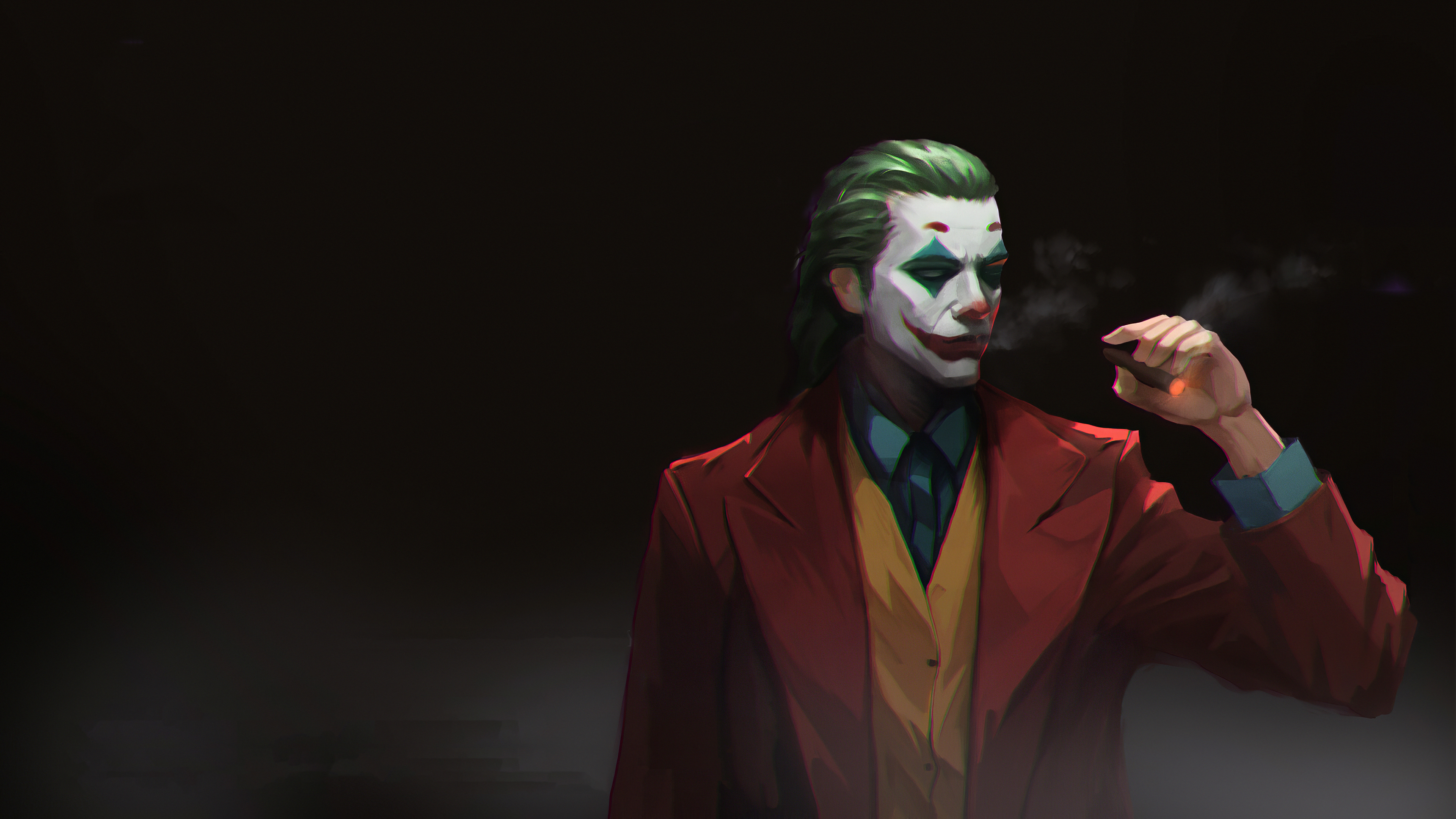 New Joker 2020 Art Wallpapers