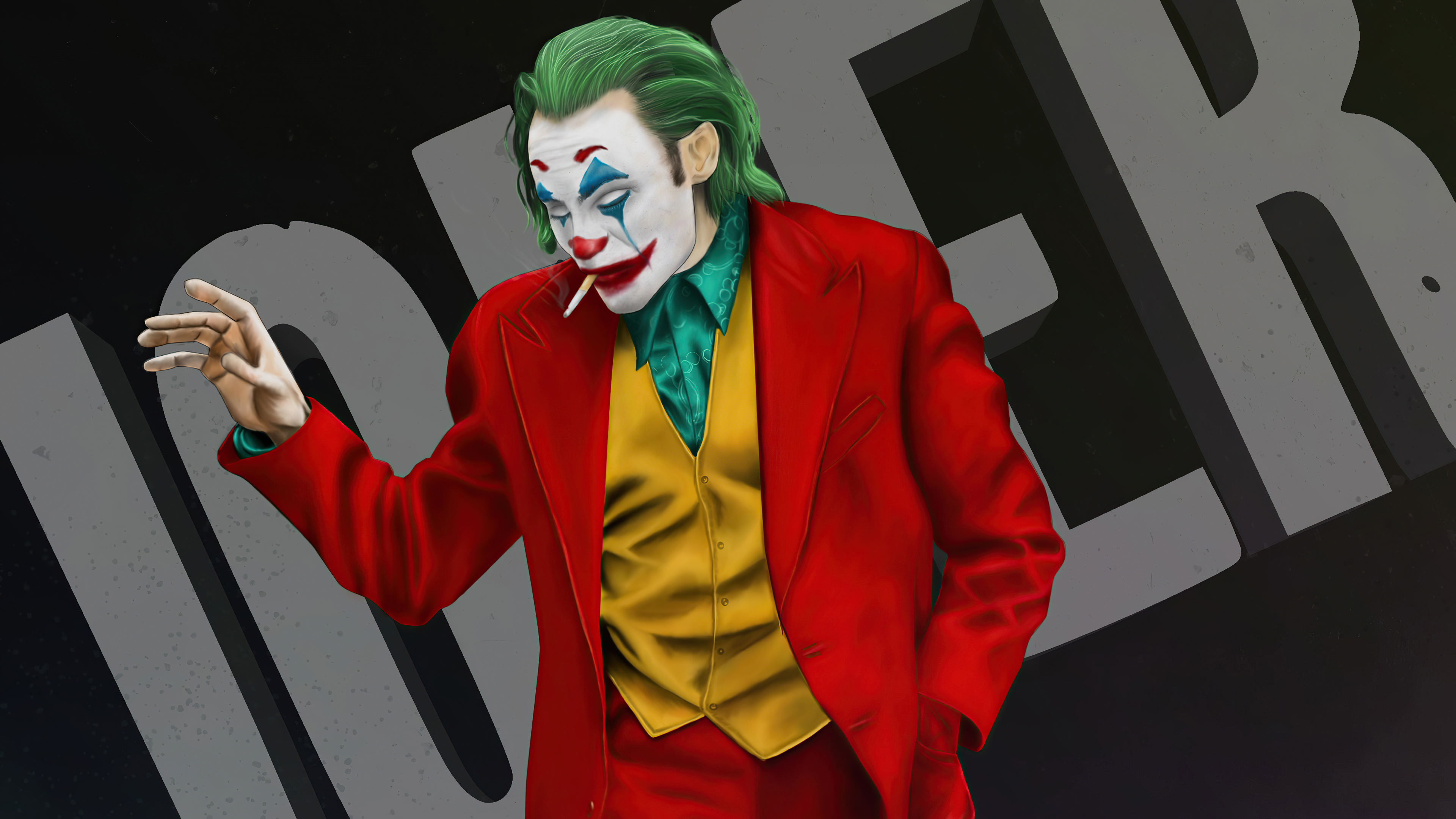 New Joker 2020 Art Wallpapers