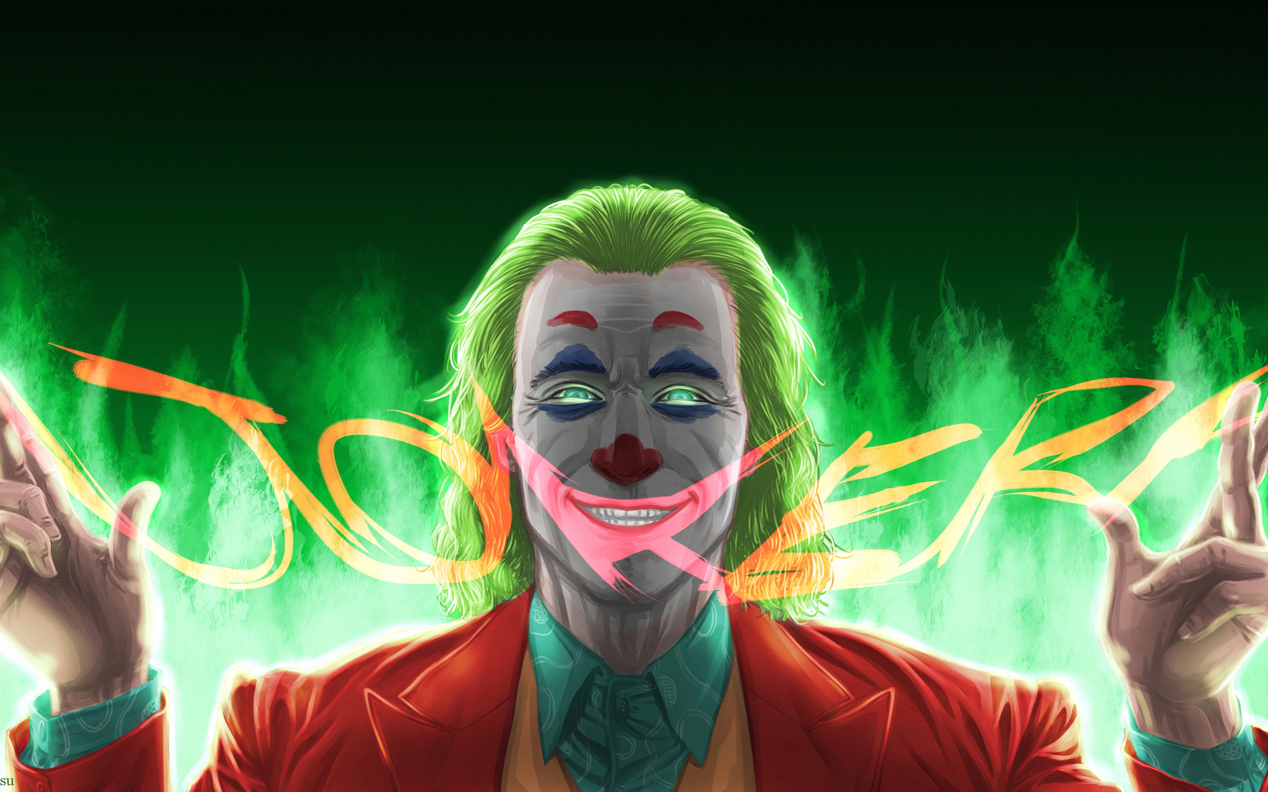 New Joker 2020 Art Wallpapers