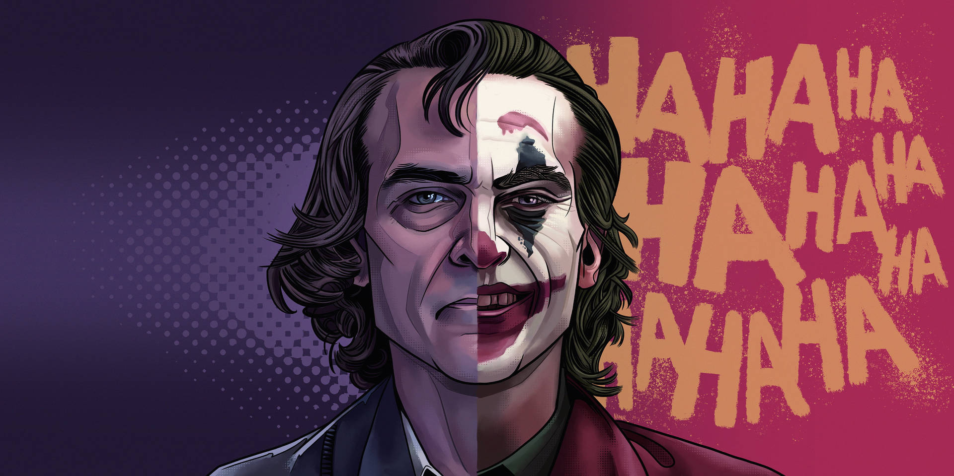 New Joker 2020 Art Wallpapers