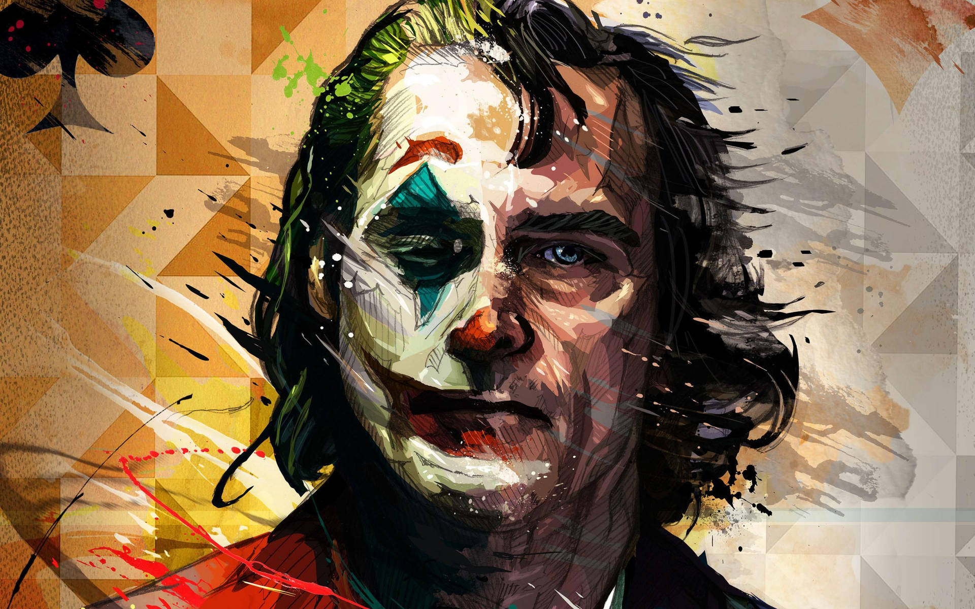 New Joker 2020 Art Wallpapers