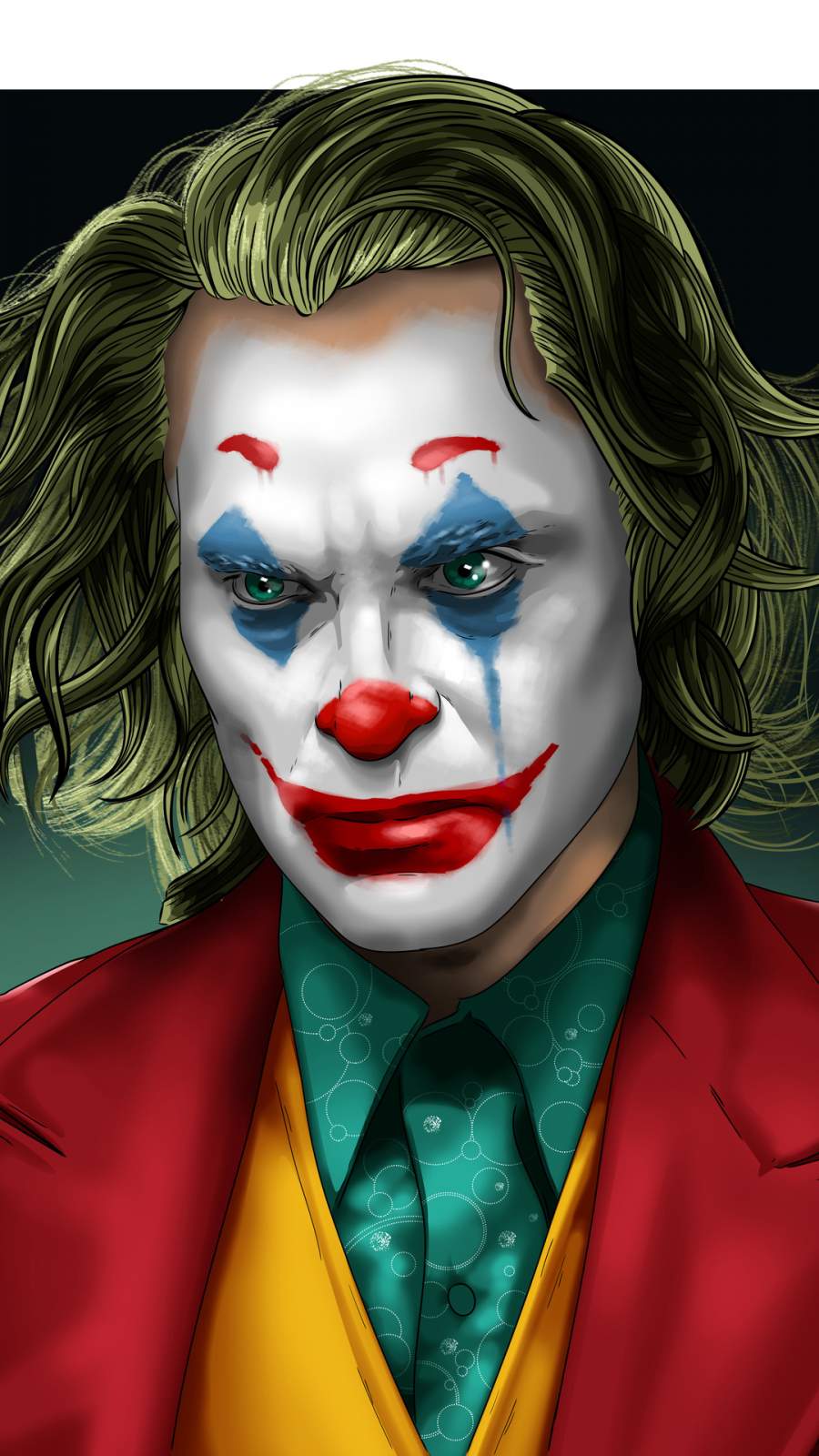 New Joker 2020 Art Wallpapers