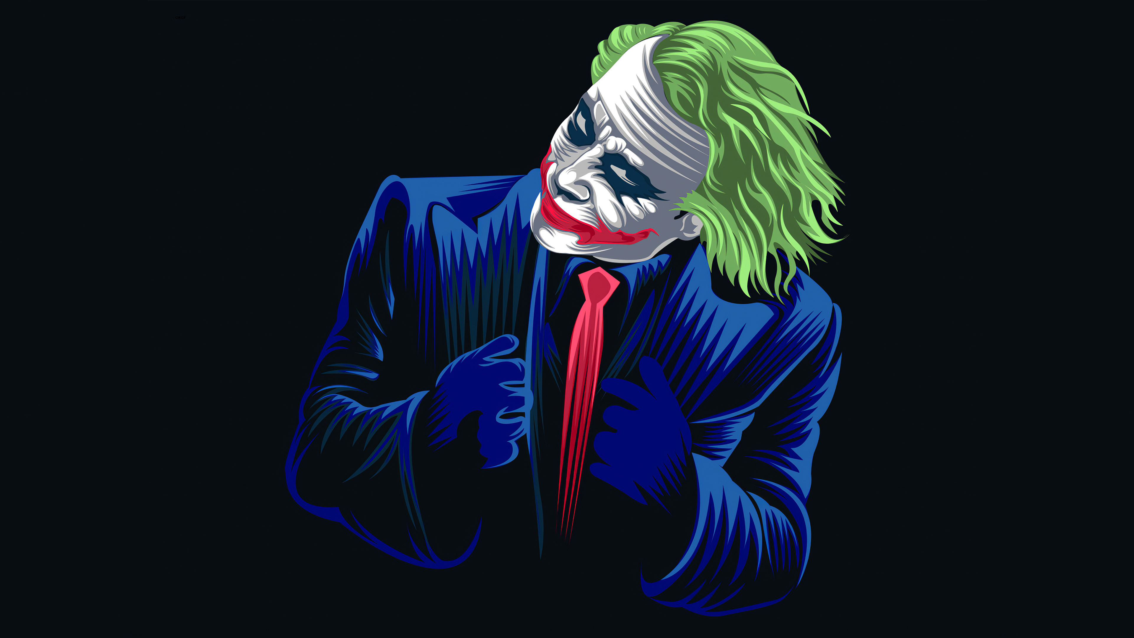 New Joker 2020 Art Wallpapers