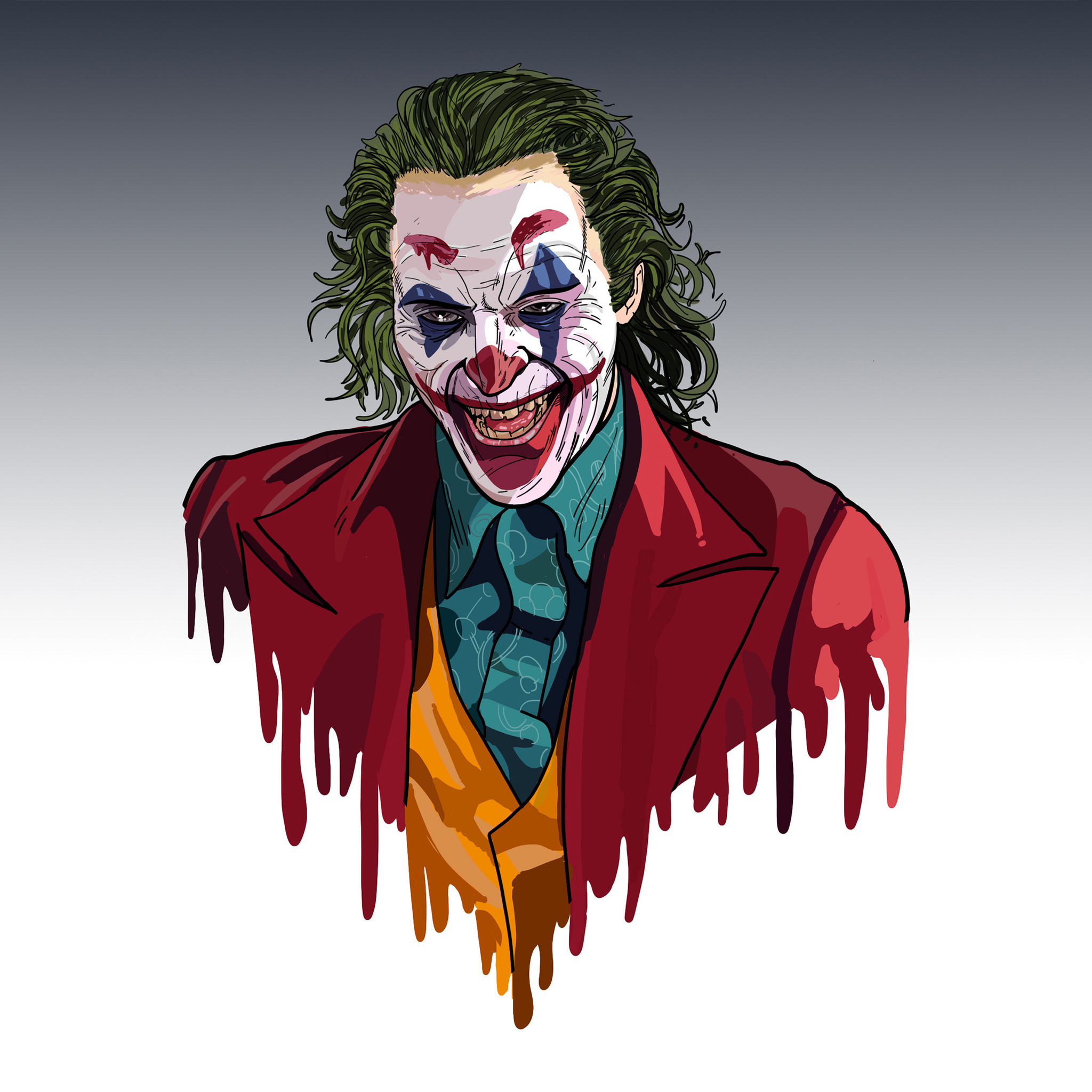 New Joker 2020 Art Wallpapers