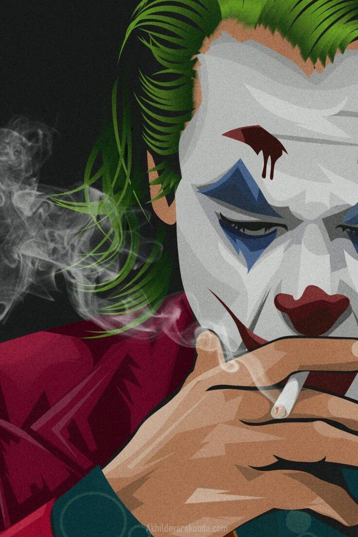 New Joker 2020 Art Wallpapers