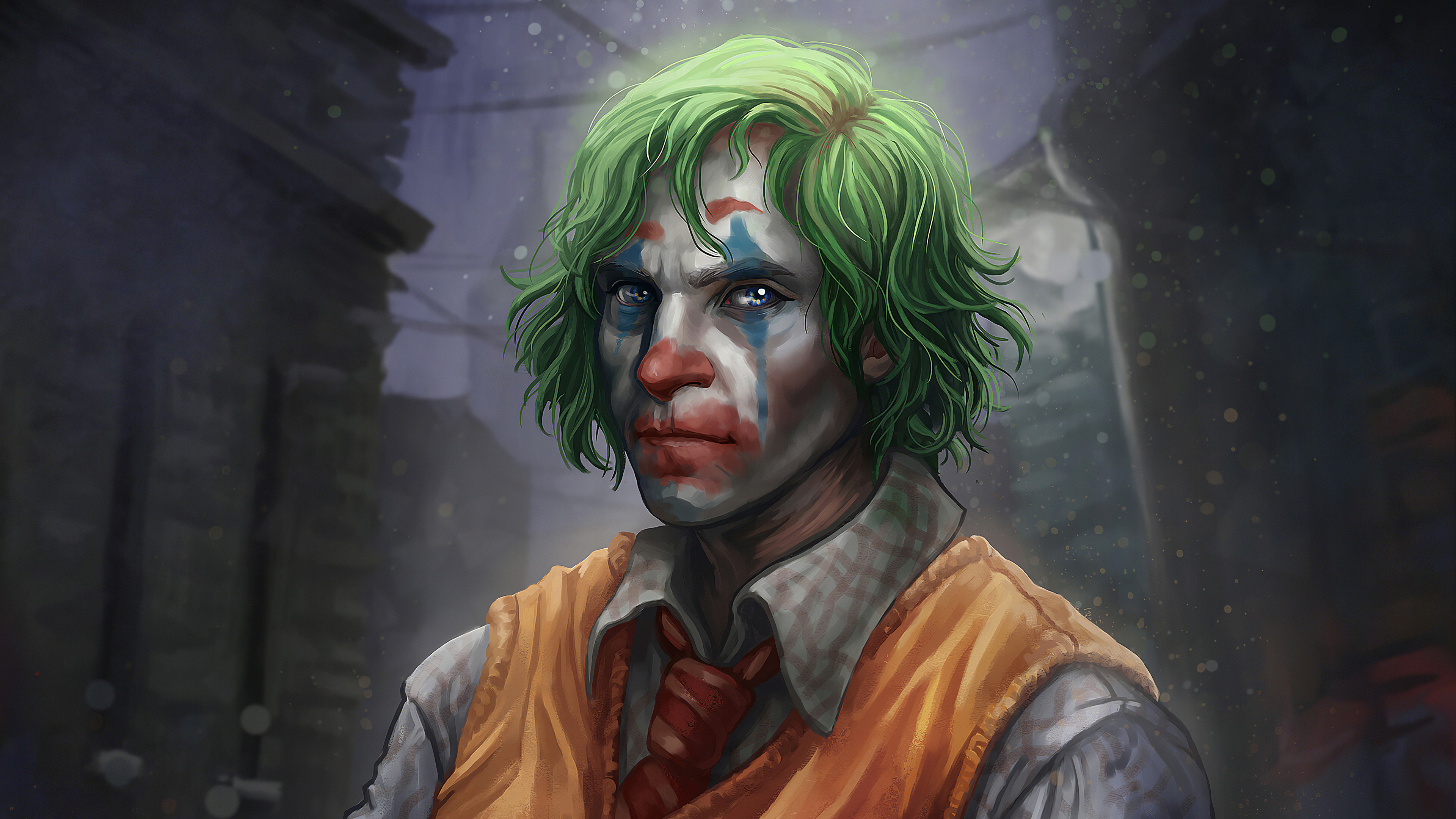 New Joker 2020 Art Wallpapers