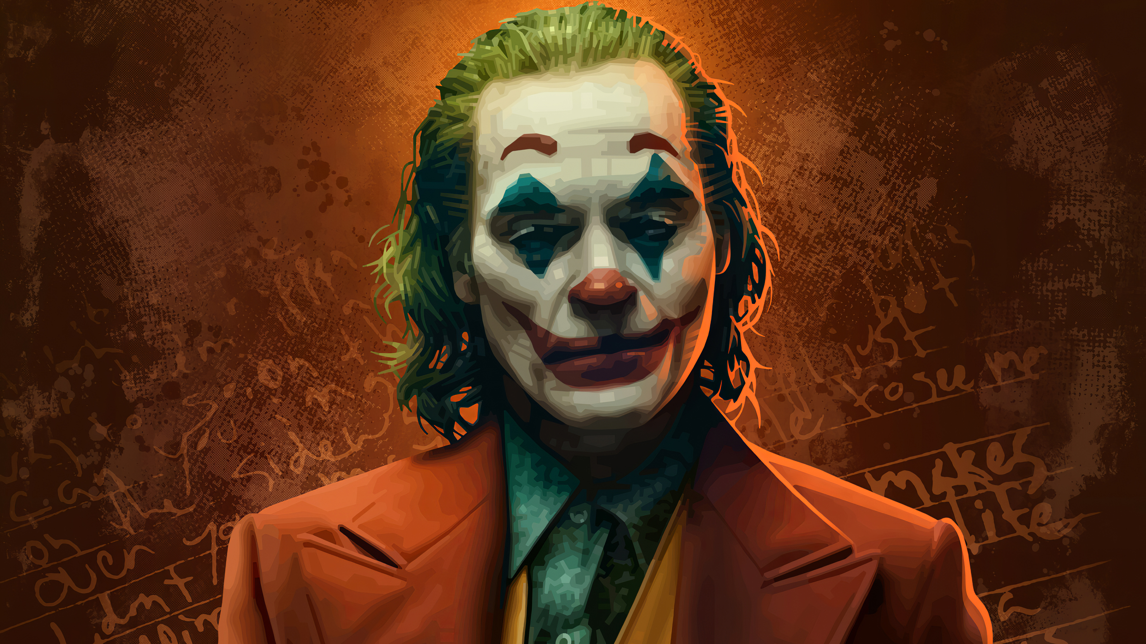 New Joker 2020 Art Wallpapers