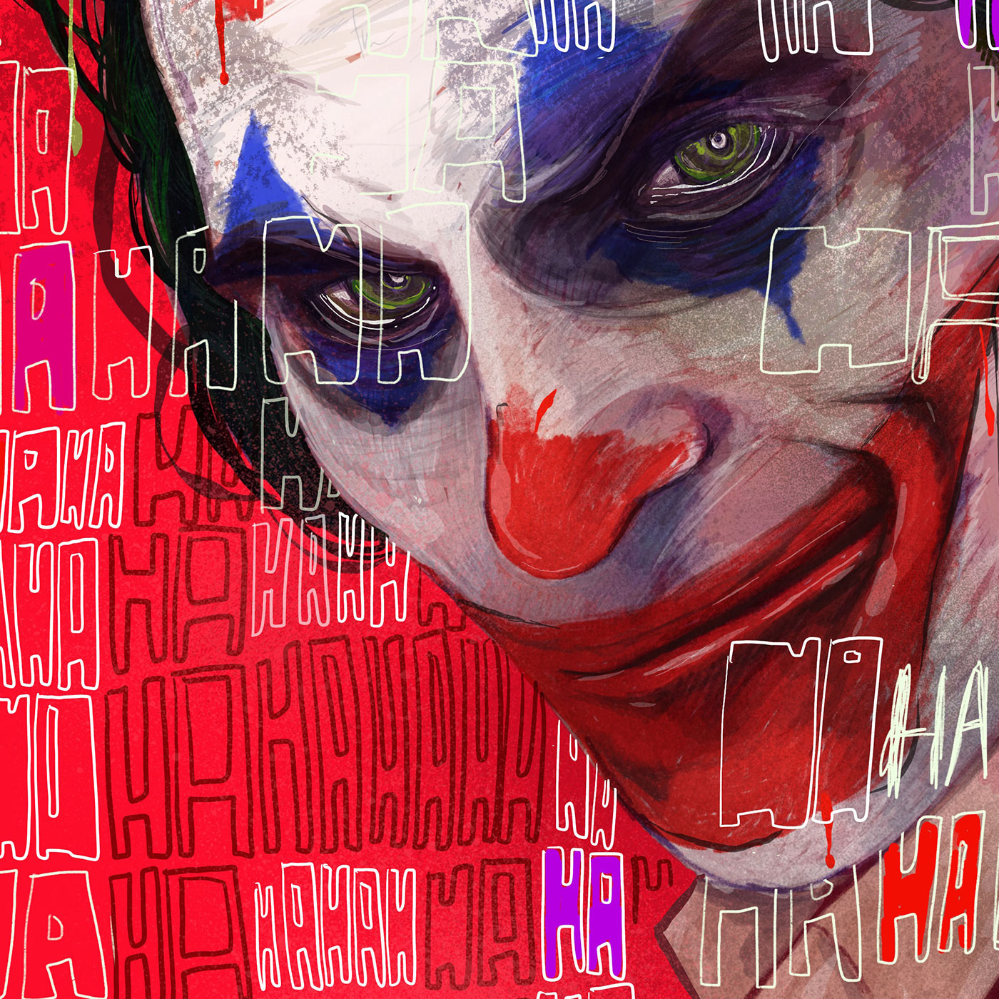 New Joker 2020 Art Wallpapers