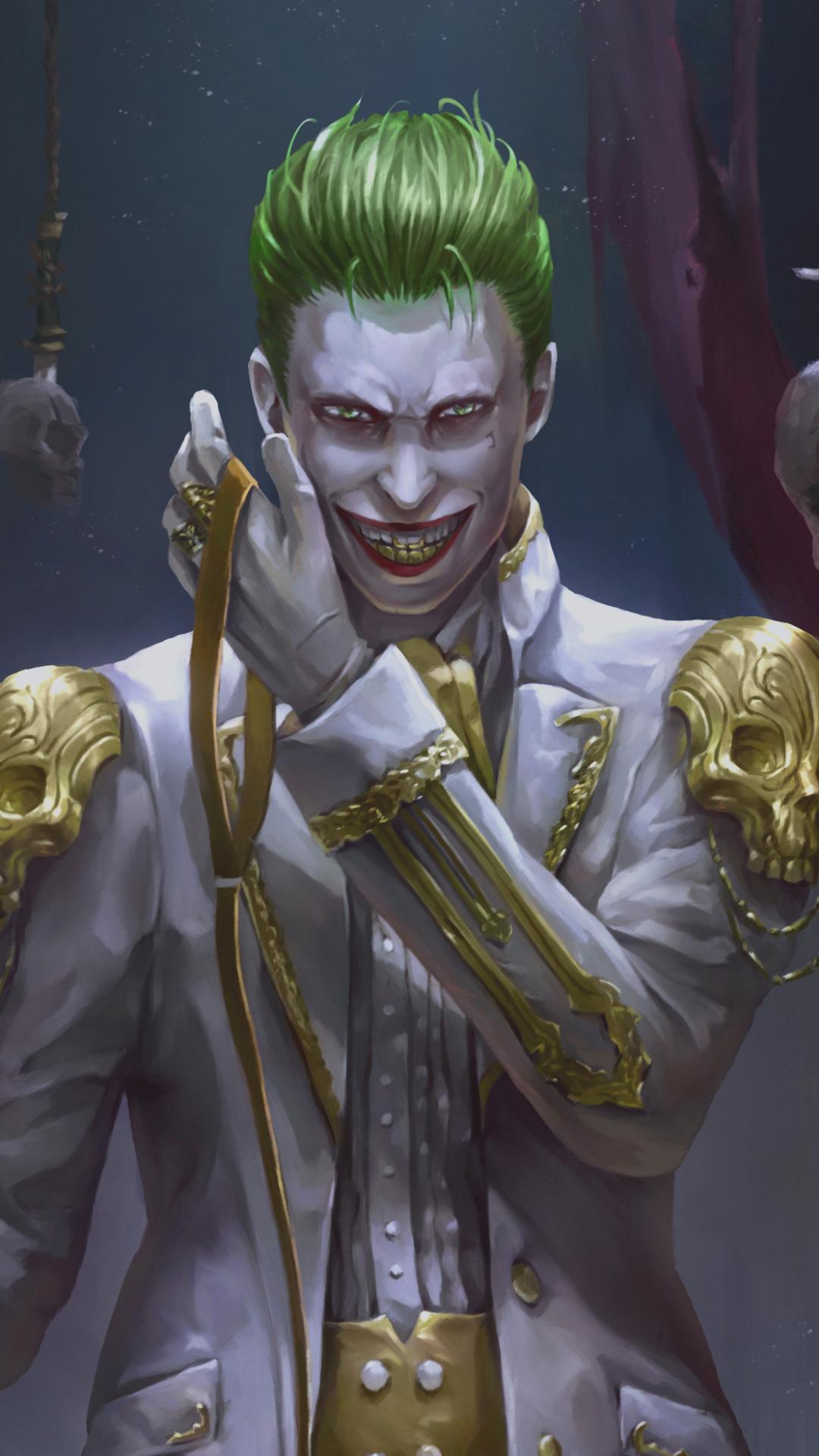 New Joker 2020 Art Wallpapers