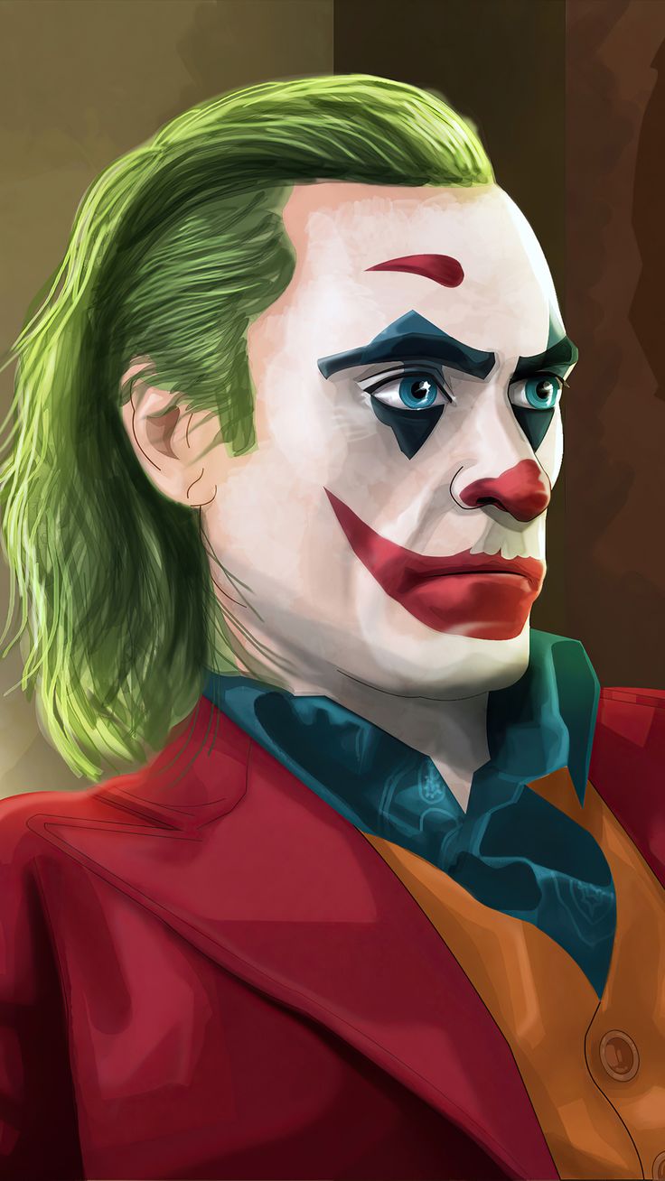 New Joker Fanart Wallpapers