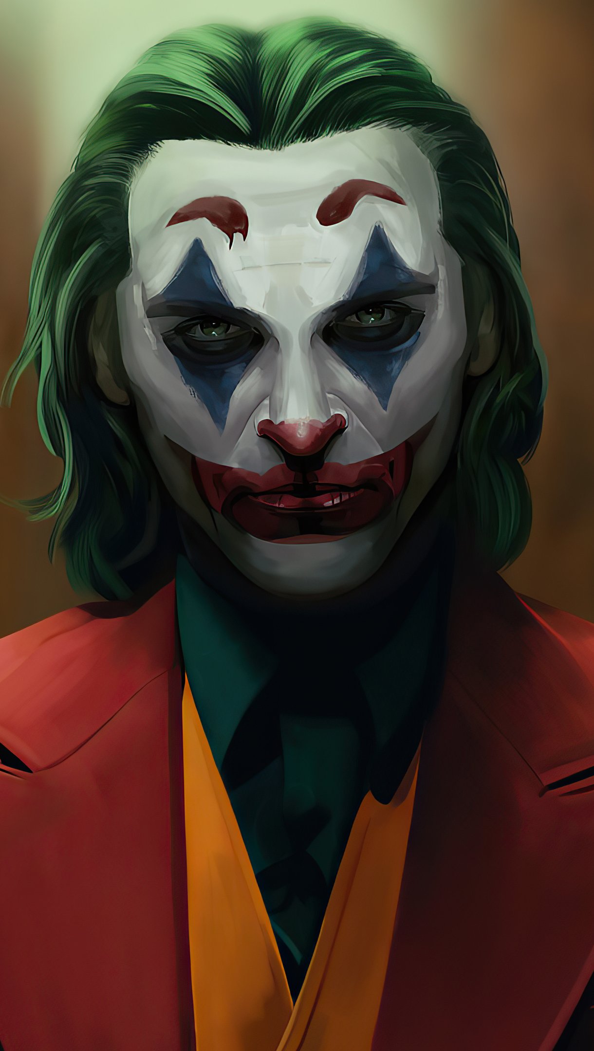 New Joker Fanart Wallpapers