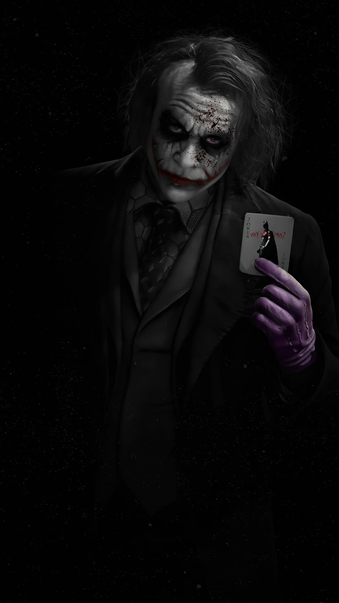 New Joker Pic Wallpapers