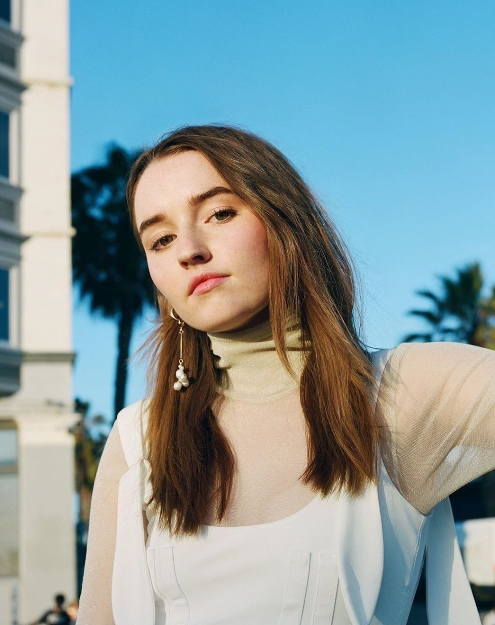 New Kaitlyn Dever Actress Wallpapers