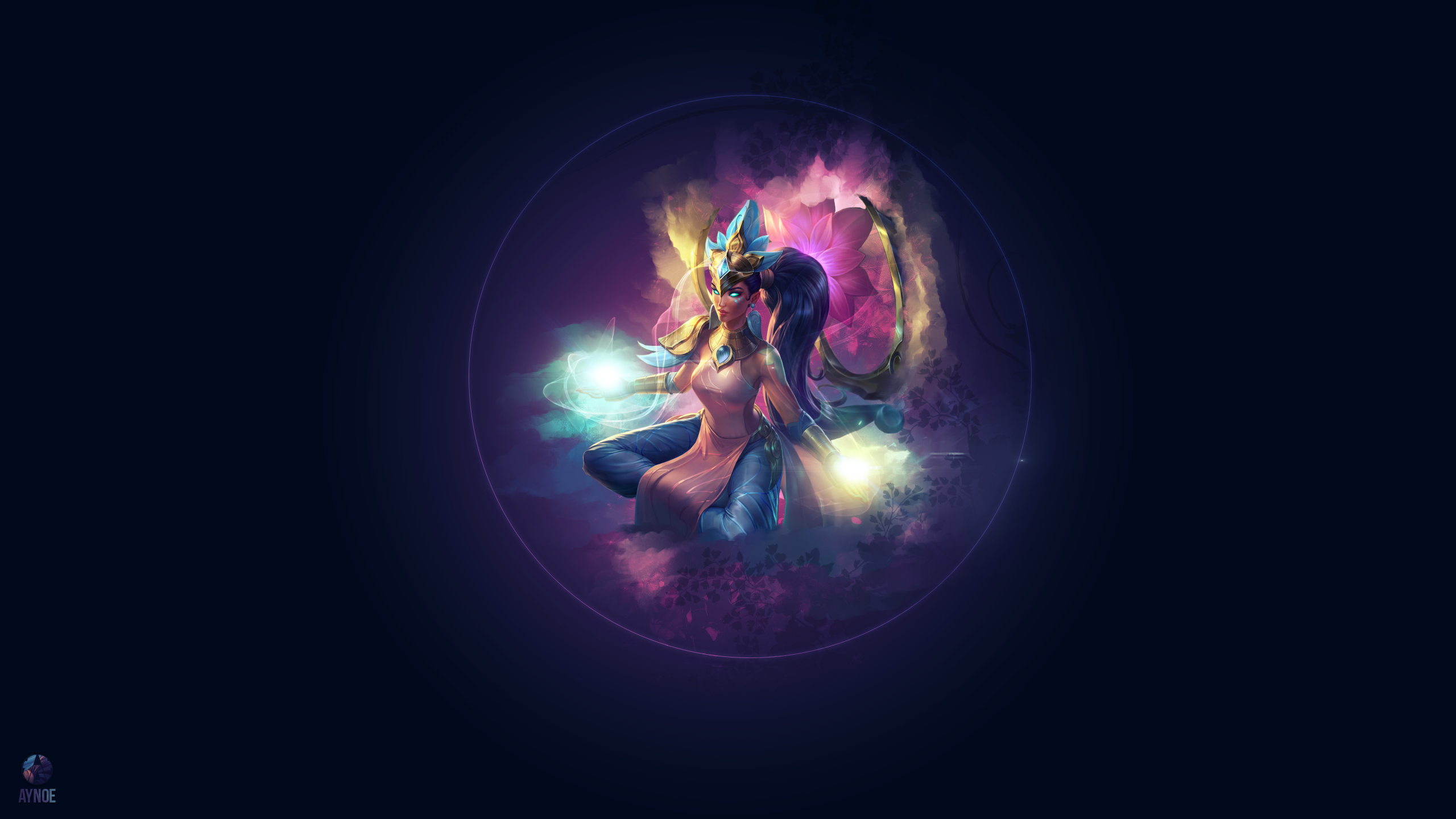 New Karma League Of Legends Wallpapers