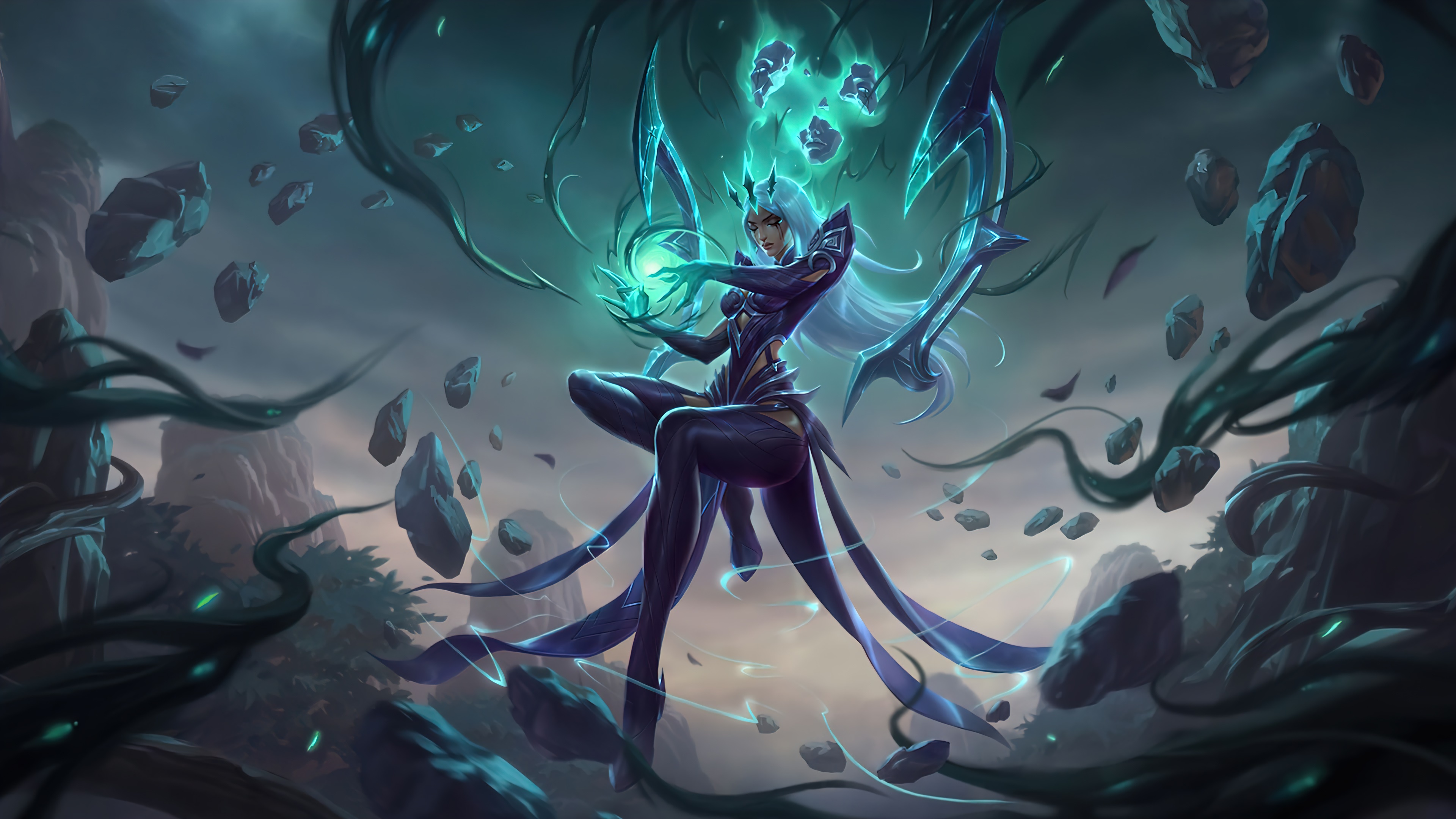 New Karma League Of Legends Wallpapers