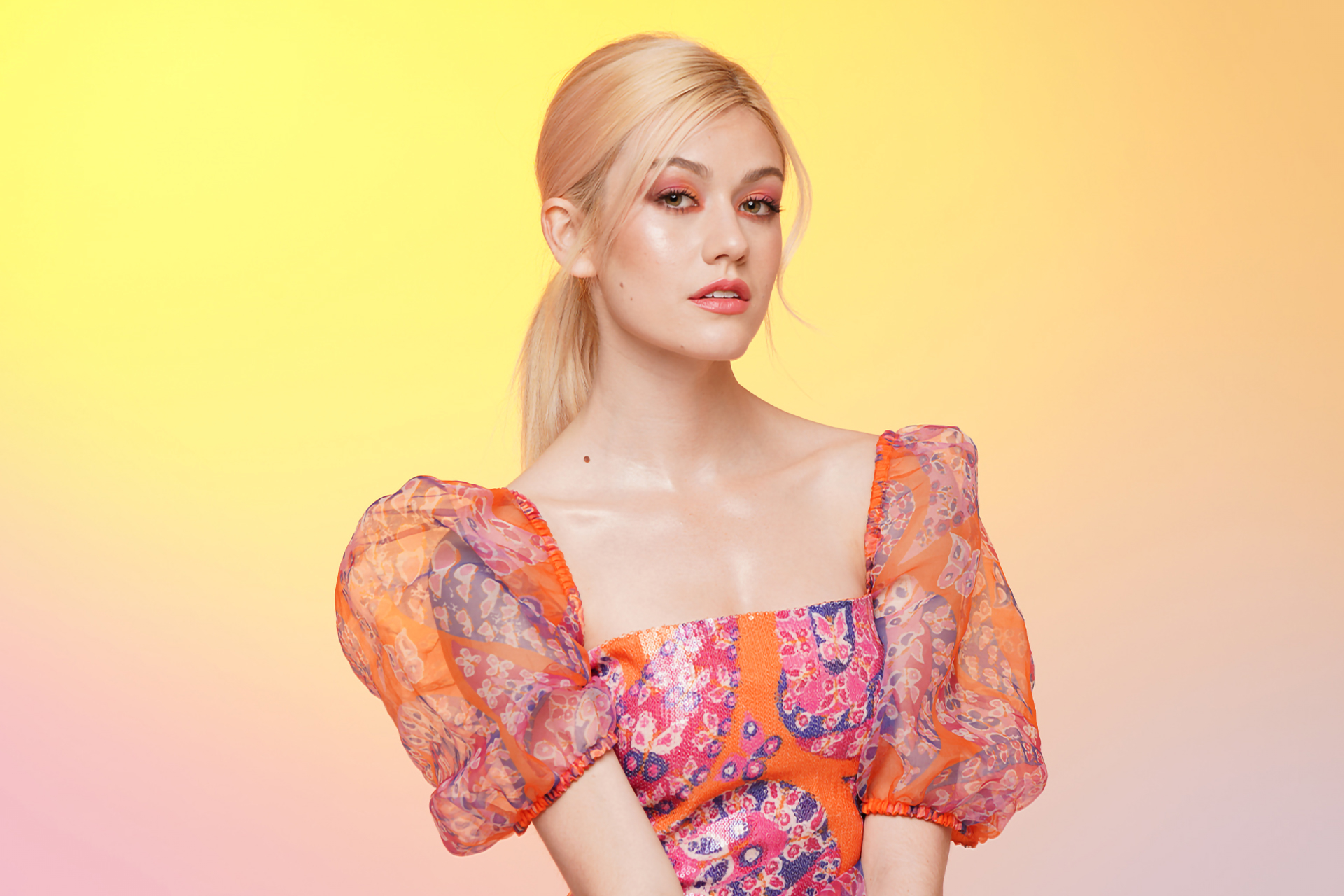 New Katherine McNamara 2020 Wallpapers