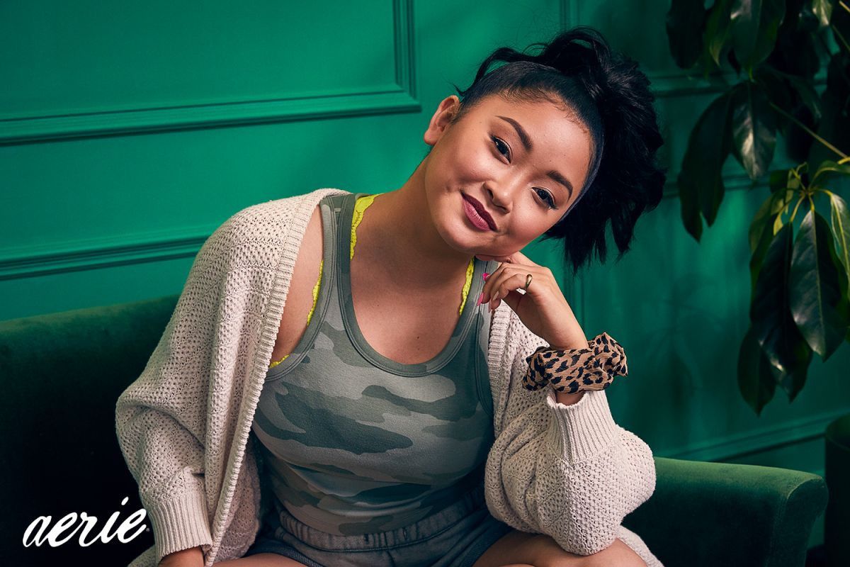 New Lana Condor Wallpapers