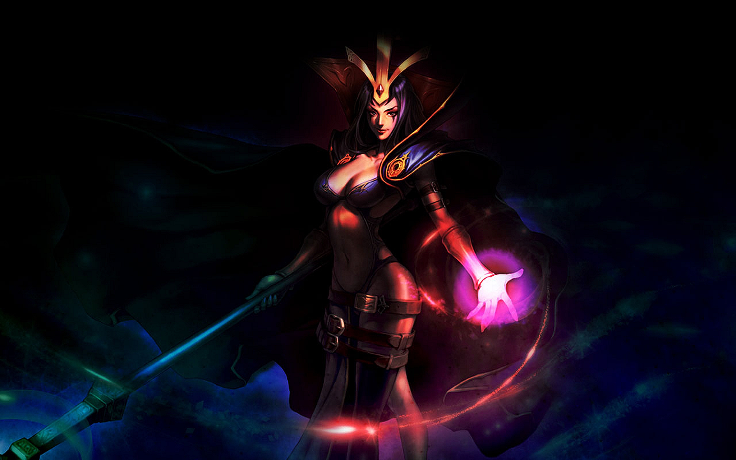 New LeBlanc League Of Legends Wallpapers