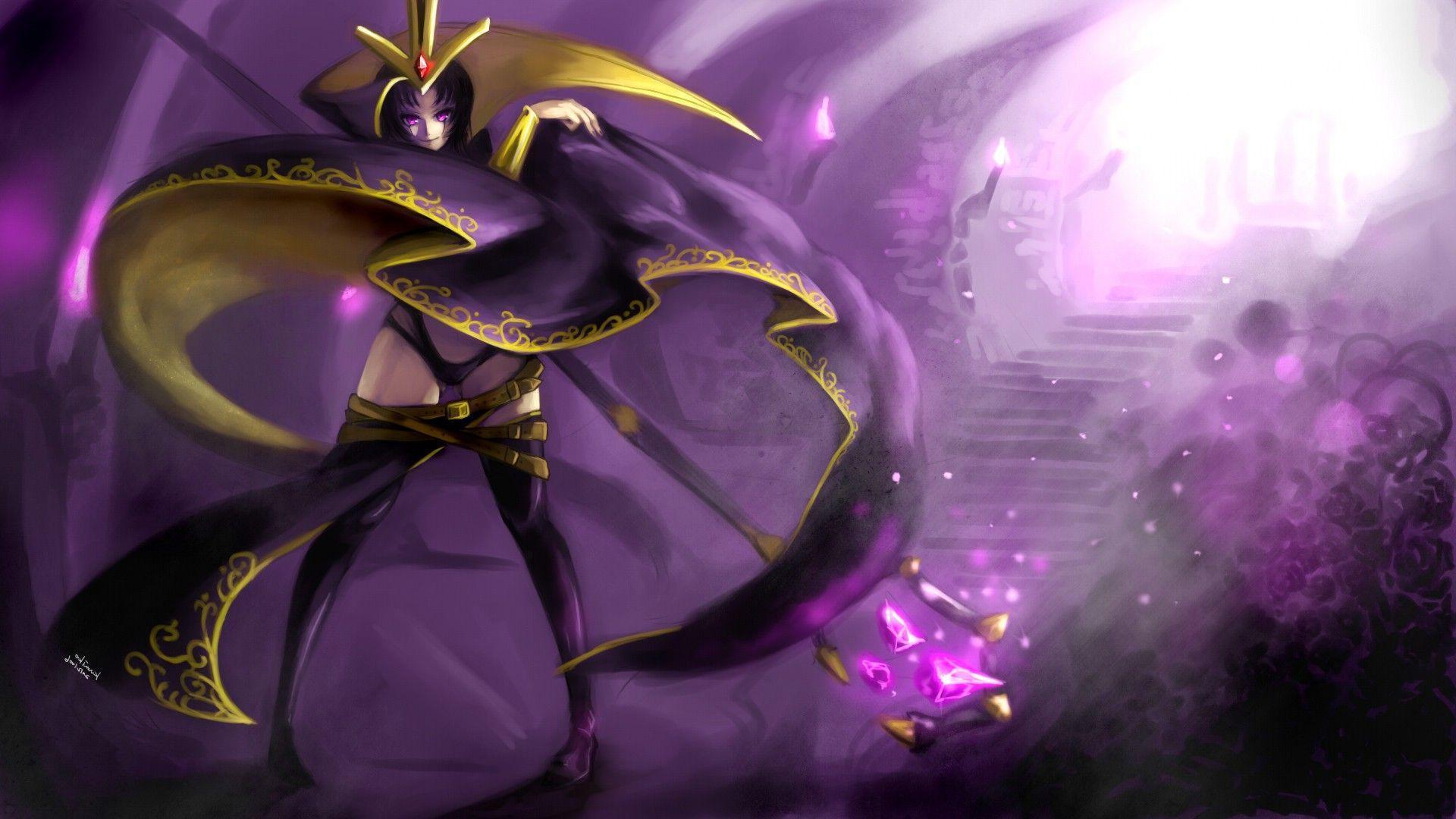 New LeBlanc League Of Legends Wallpapers