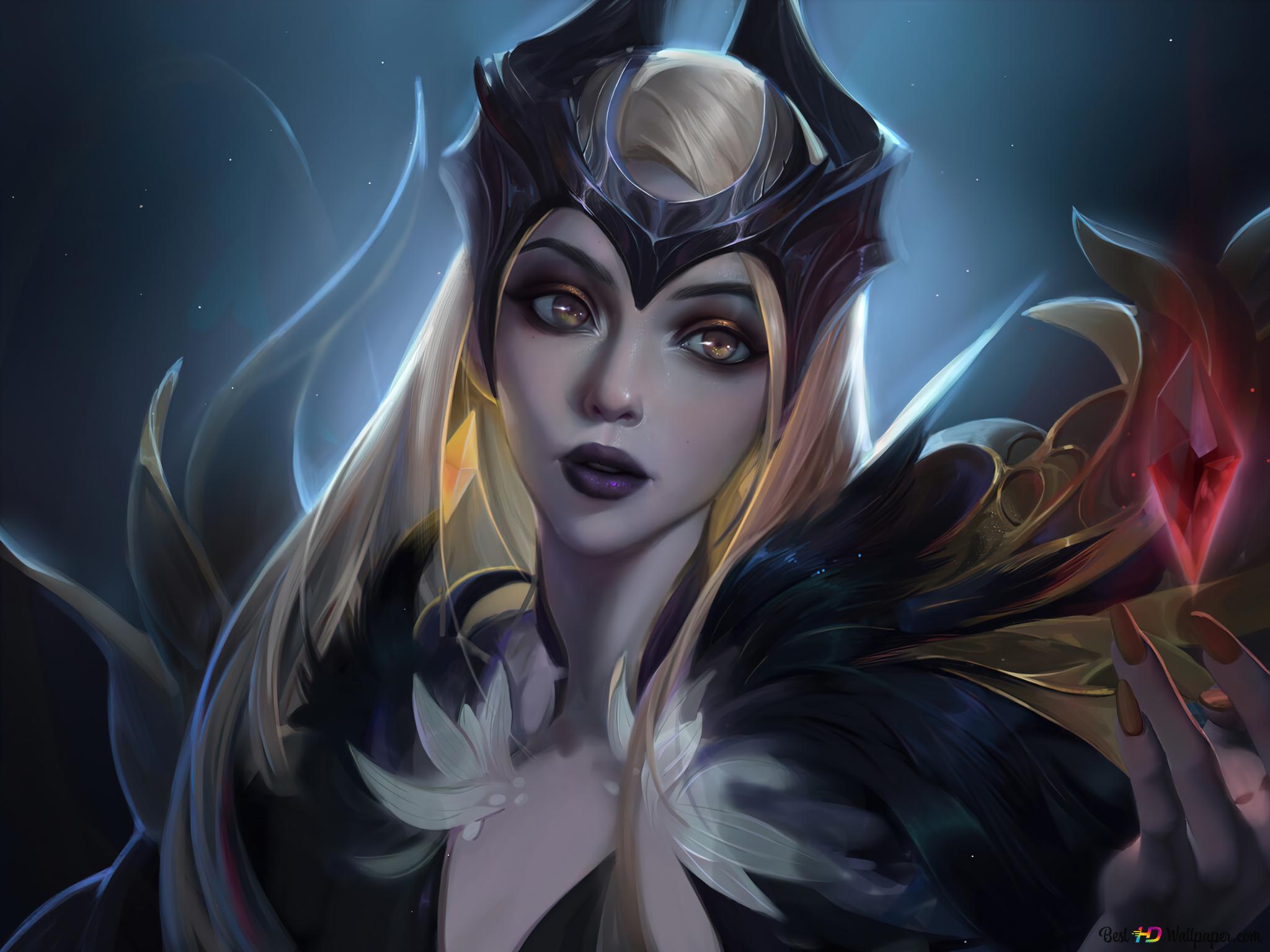 New LeBlanc League Of Legends Wallpapers