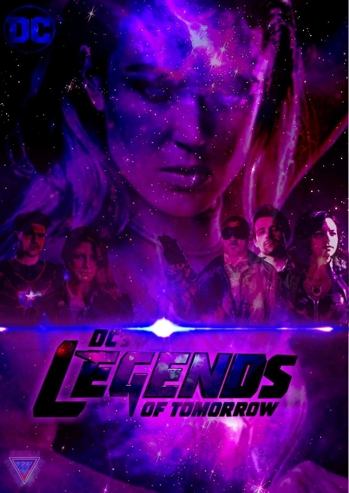 New Legends Of Tomorrow Season 6 Wallpapers