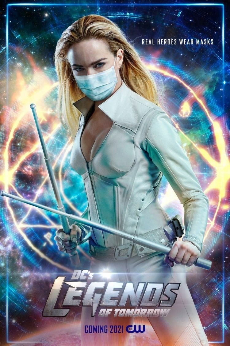 New Legends Of Tomorrow Season 6 Wallpapers