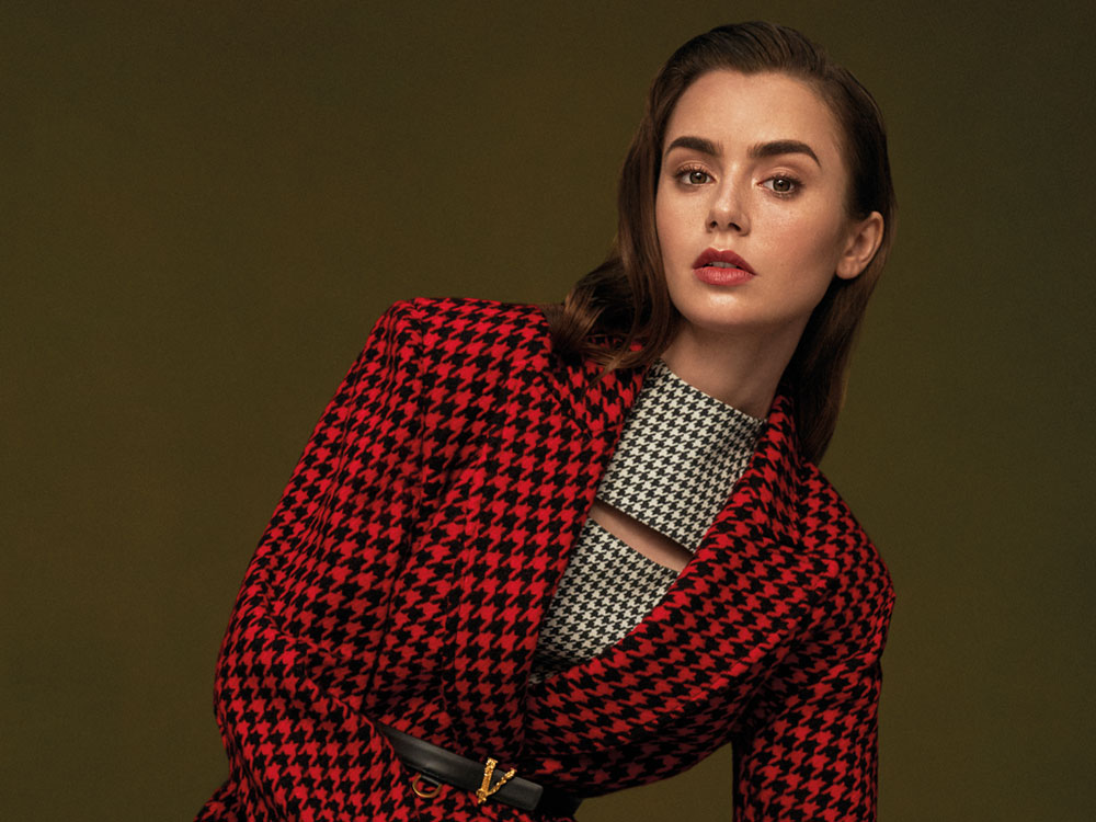 New Lily Collins 2020 Wallpapers