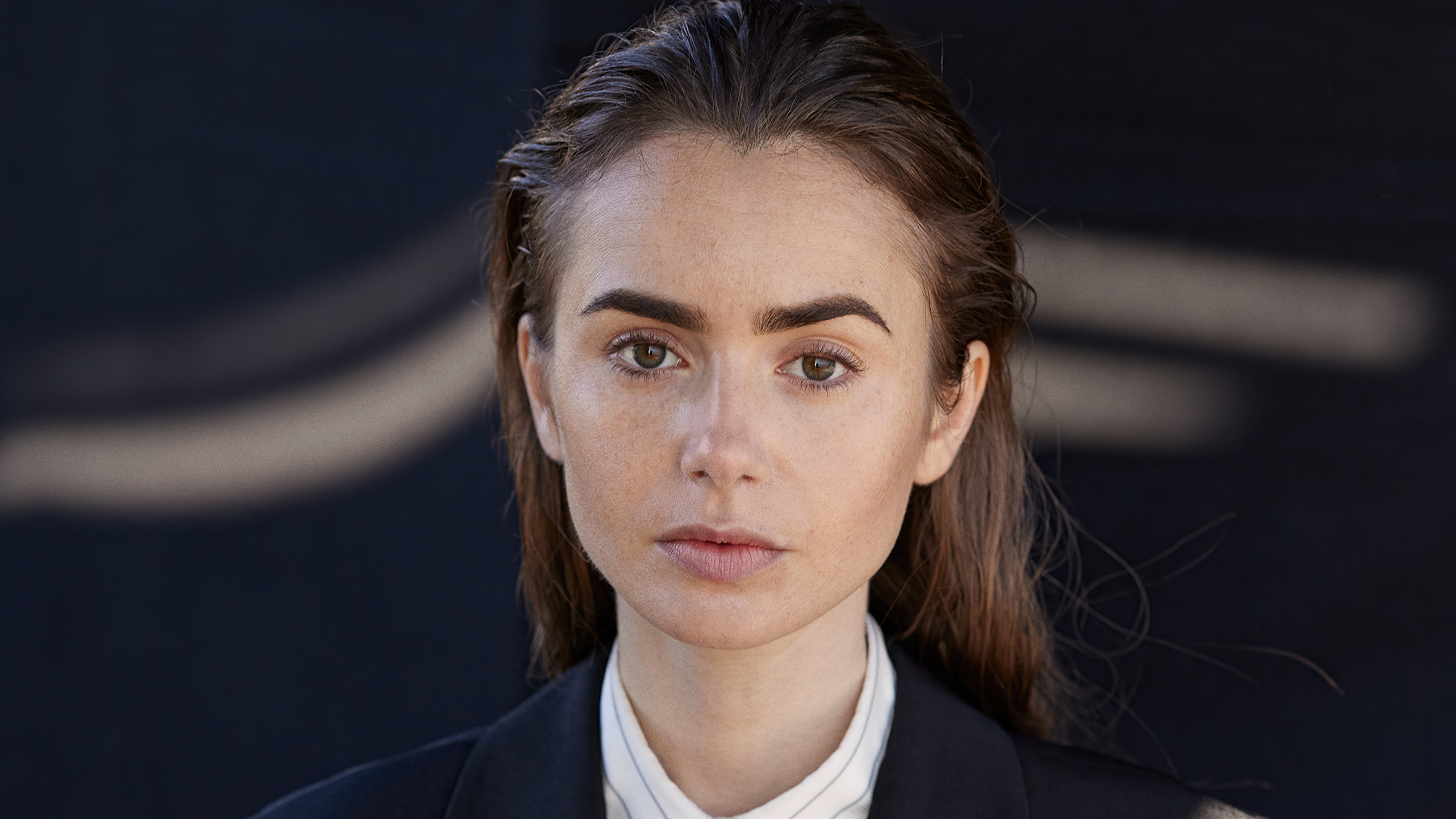 New Lily Collins 2020 Wallpapers